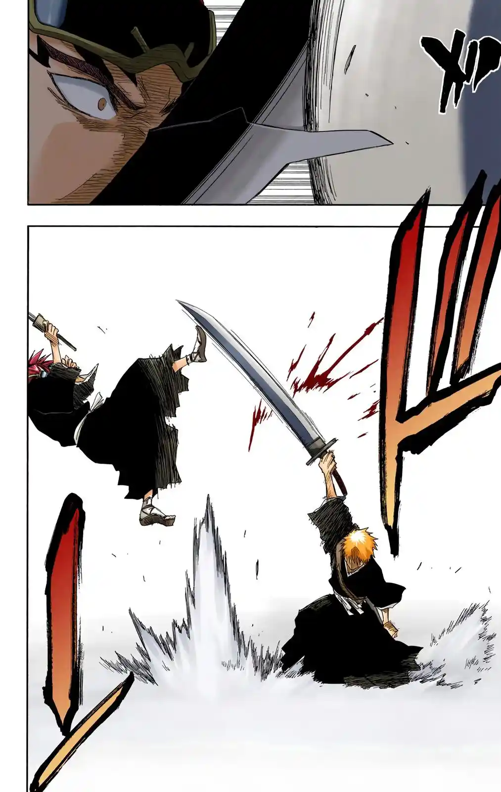 Bleach - Digital Colored Comics Chapter 55