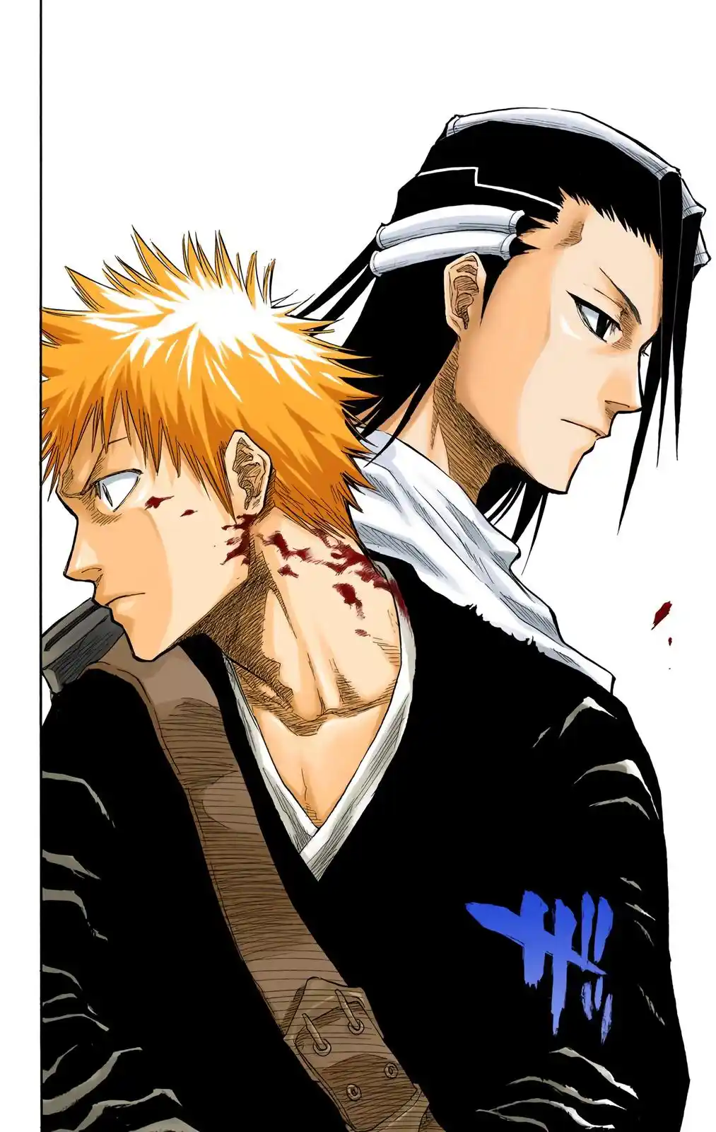Bleach - Digital Colored Comics Chapter 55