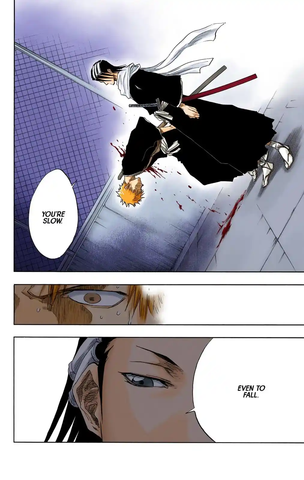 Bleach - Digital Colored Comics Chapter 56