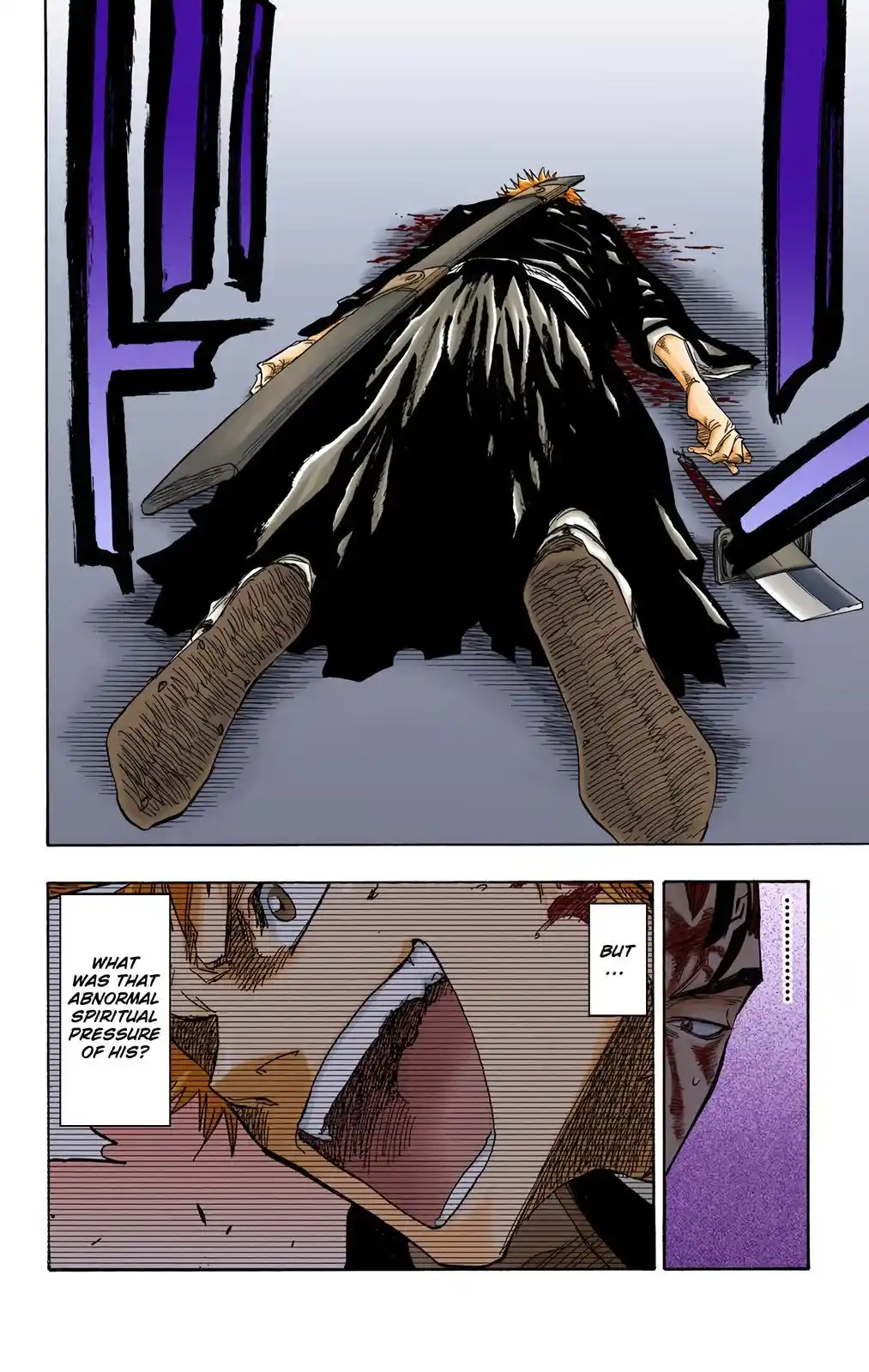 Bleach - Digital Colored Comics Chapter 56