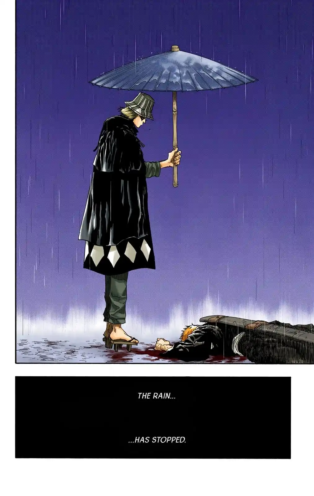 Bleach - Digital Colored Comics Chapter 57