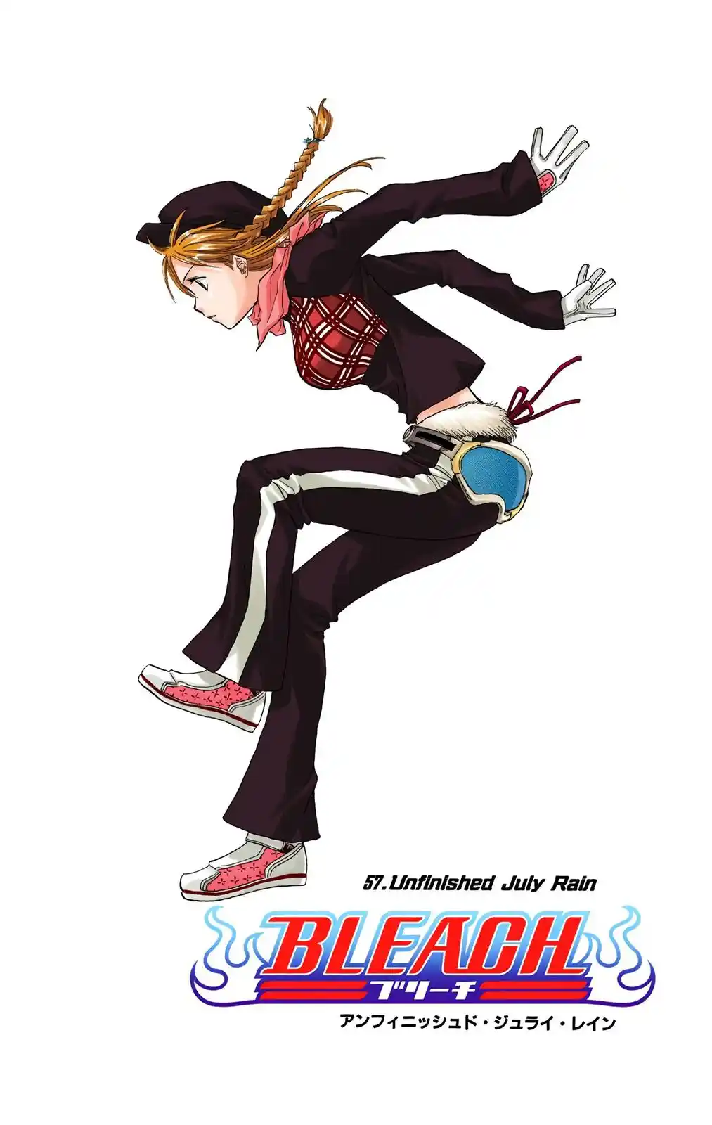 Bleach - Digital Colored Comics Chapter 57