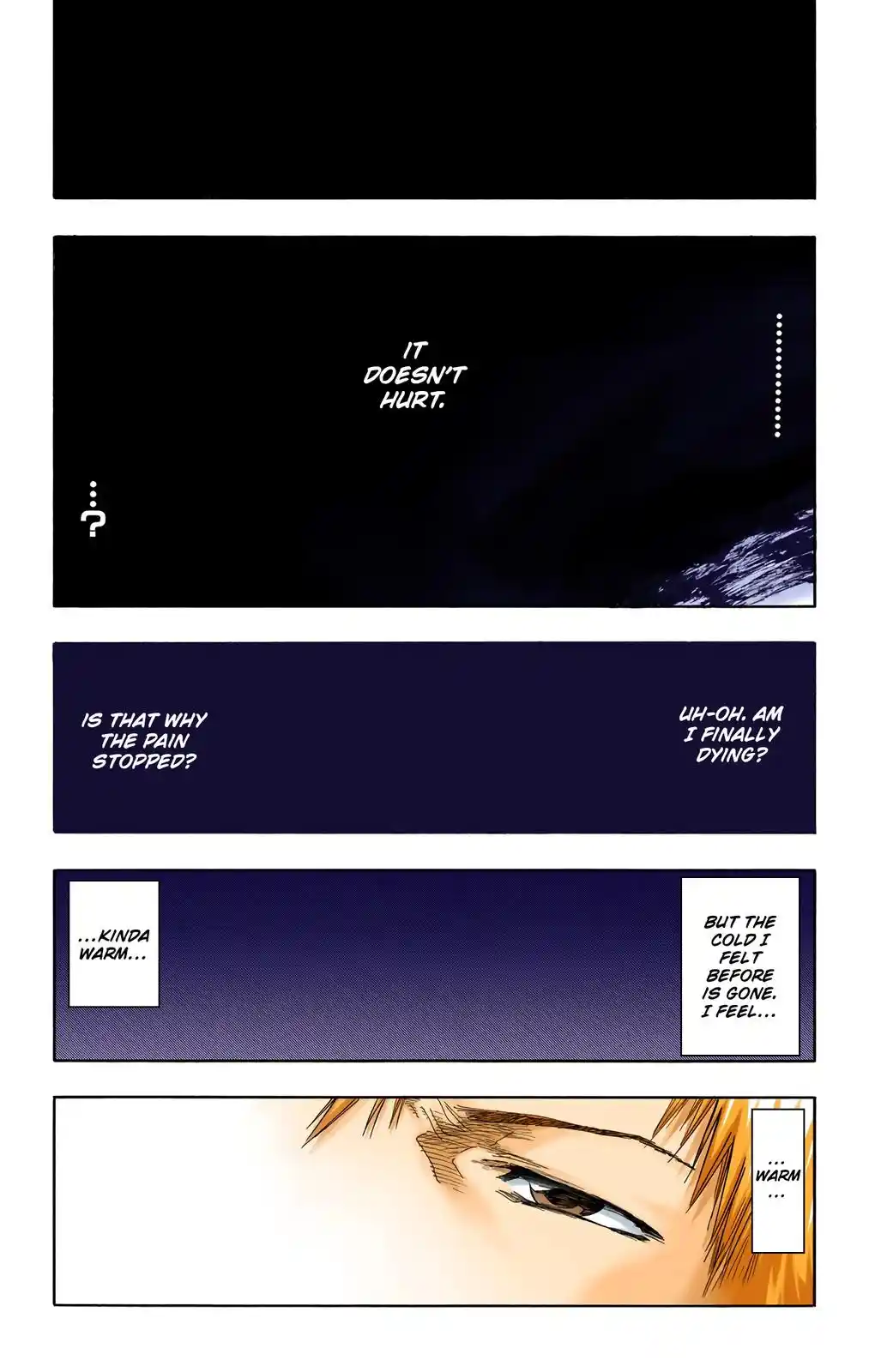 Bleach - Digital Colored Comics Chapter 57