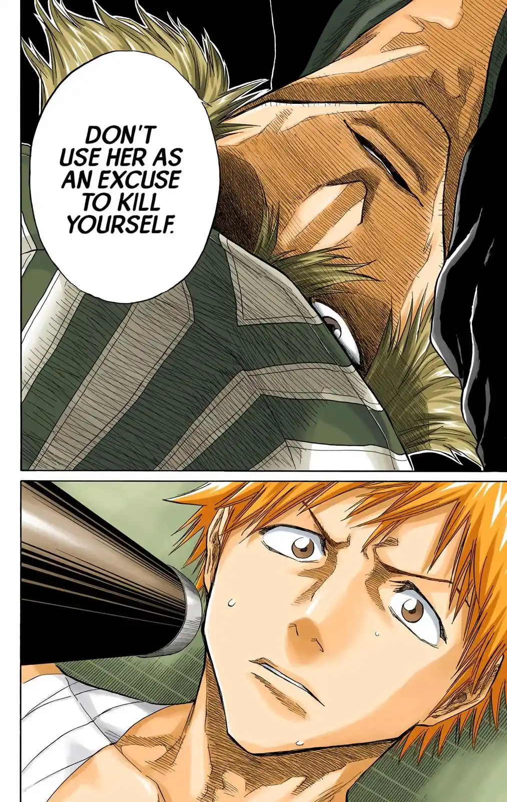 Bleach - Digital Colored Comics Chapter 57