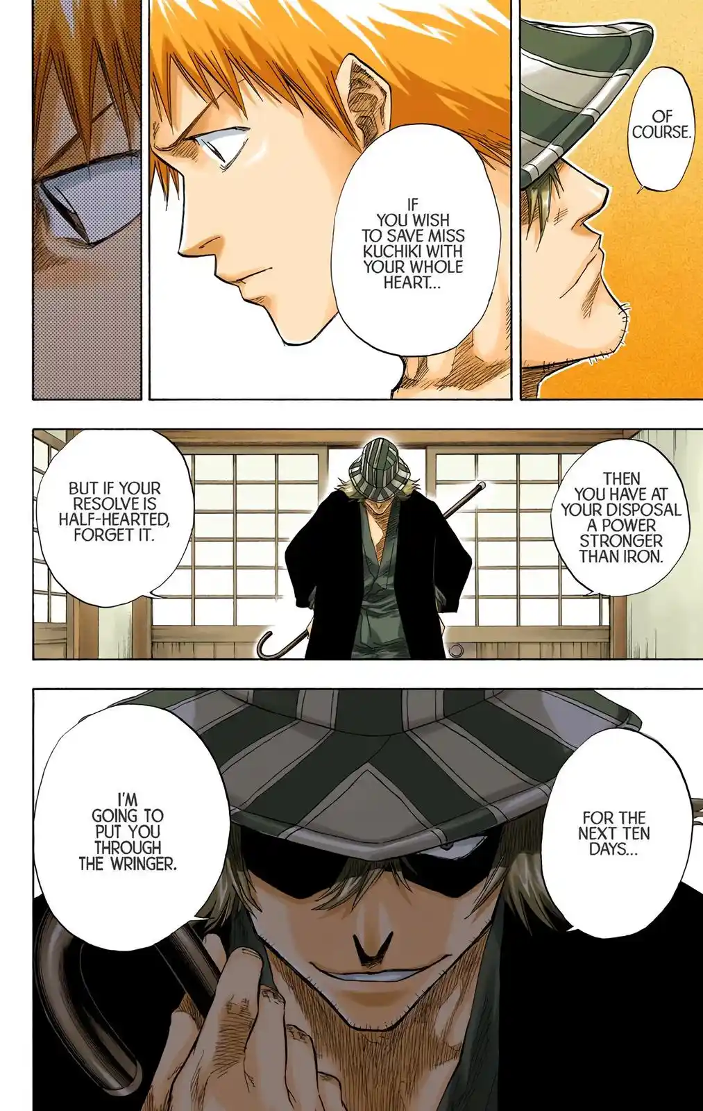 Bleach - Digital Colored Comics Chapter 57