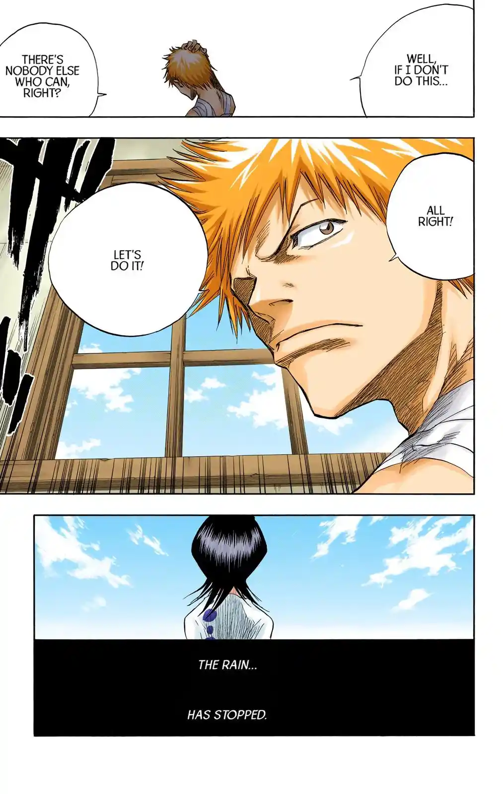 Bleach - Digital Colored Comics Chapter 57