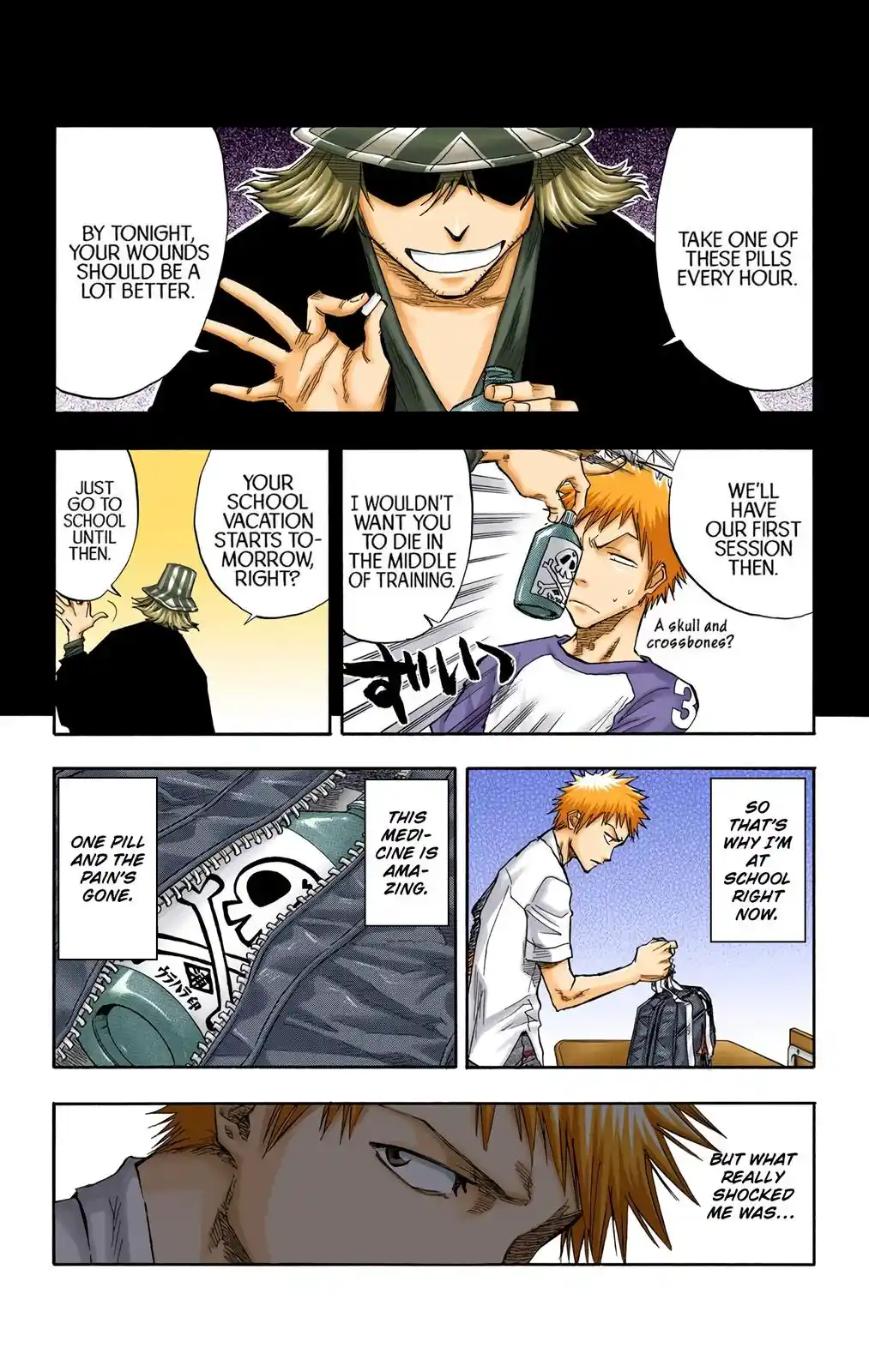 Bleach - Digital Colored Comics Chapter 58