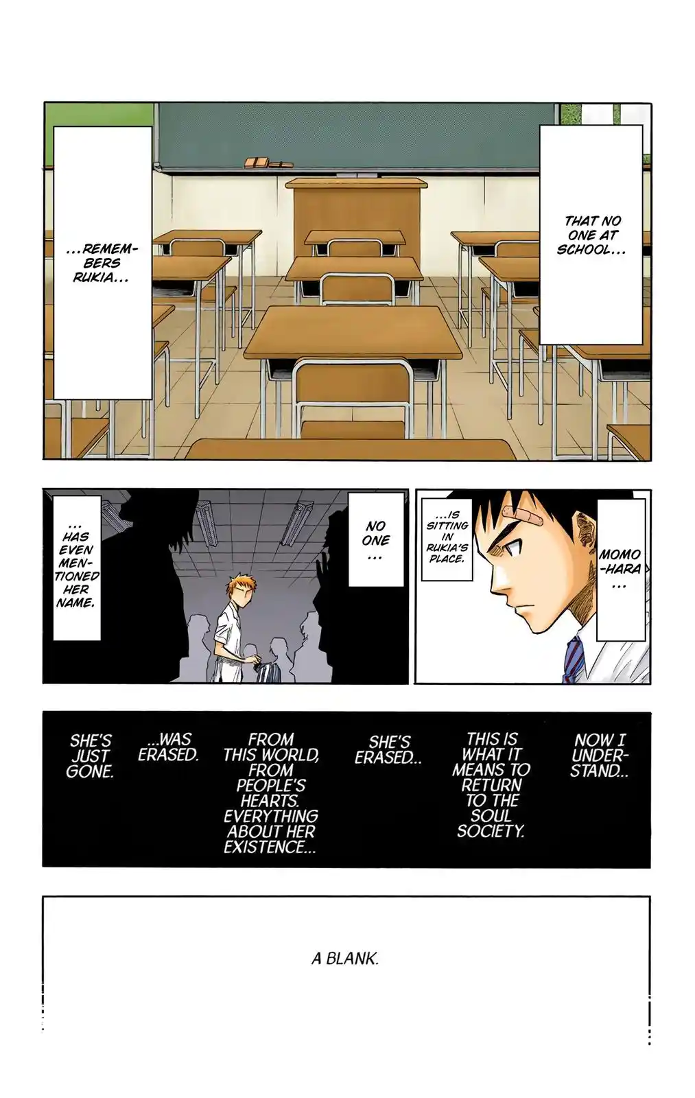 Bleach - Digital Colored Comics Chapter 58