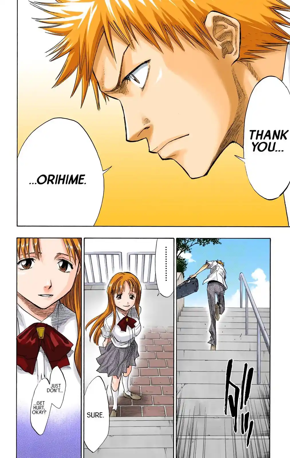 Bleach - Digital Colored Comics Chapter 58