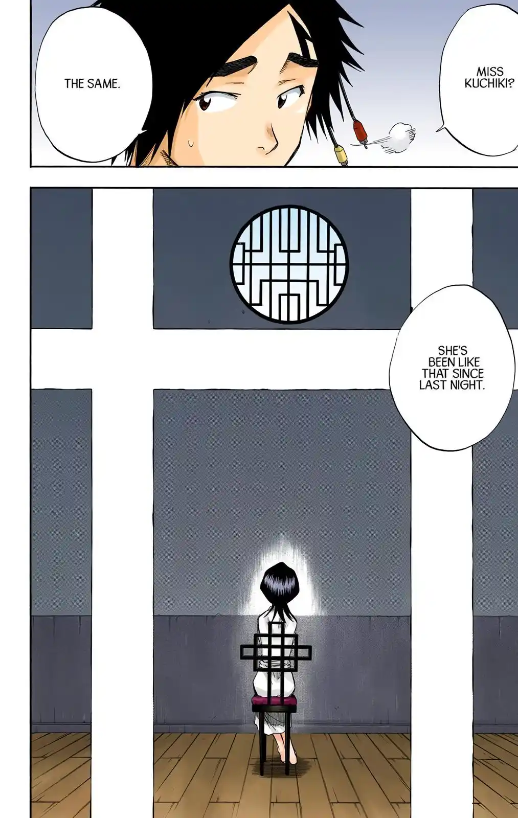Bleach - Digital Colored Comics Chapter 59
