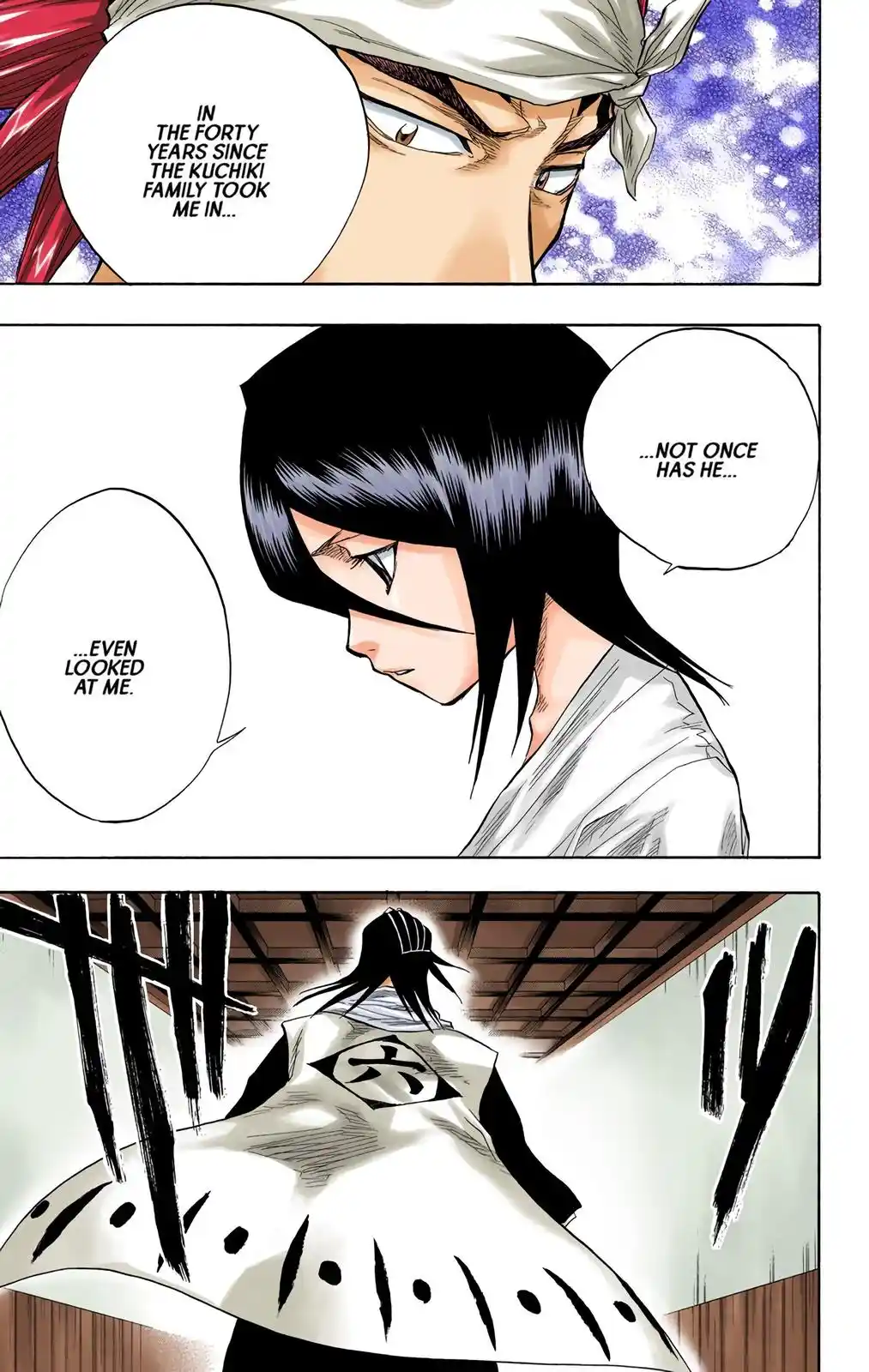Bleach - Digital Colored Comics Chapter 59