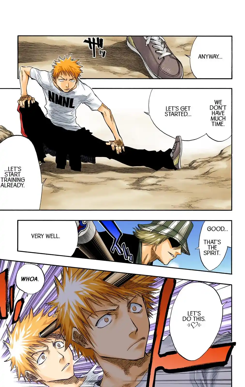 Bleach - Digital Colored Comics Chapter 59