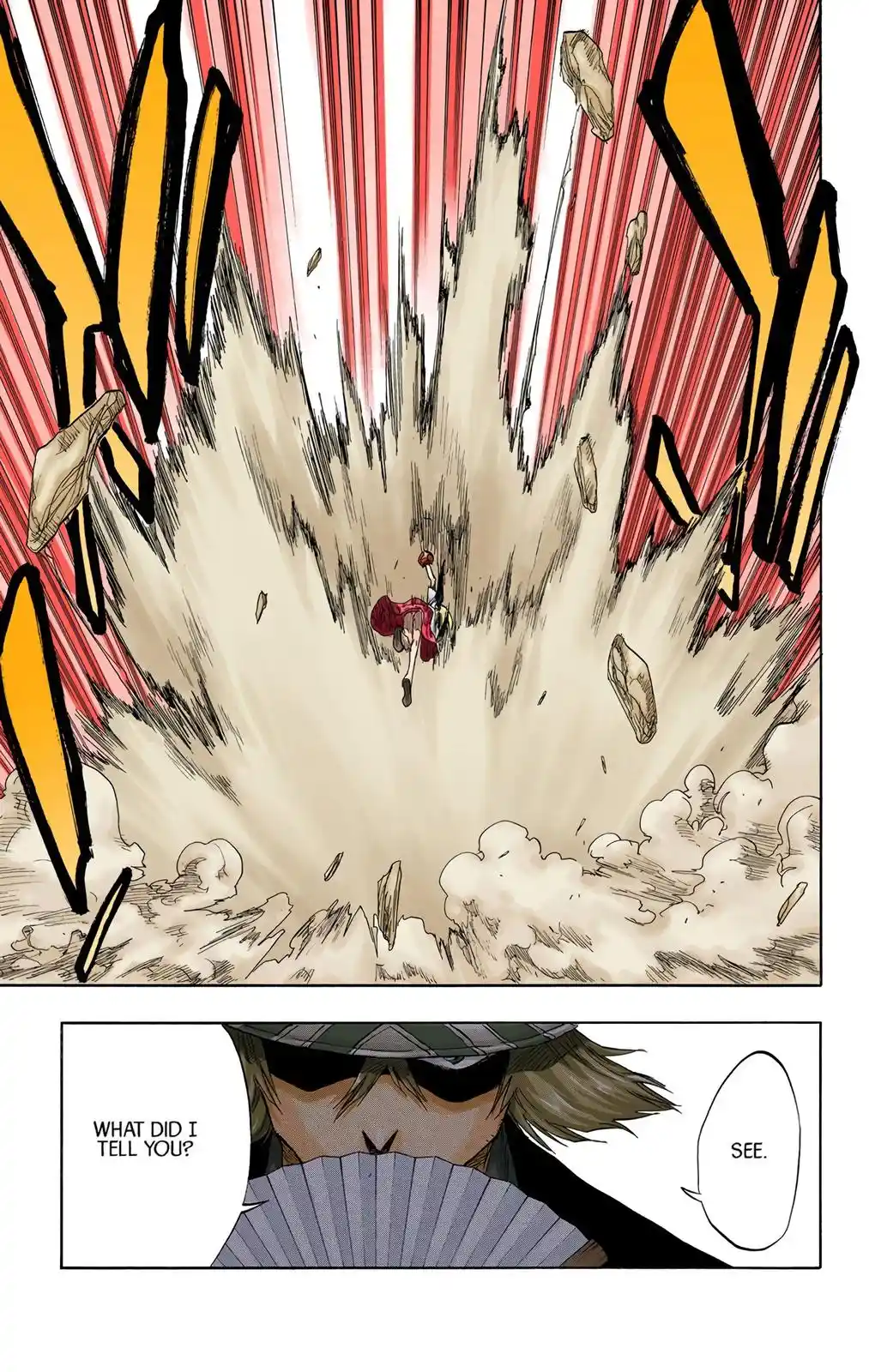 Bleach - Digital Colored Comics Chapter 59