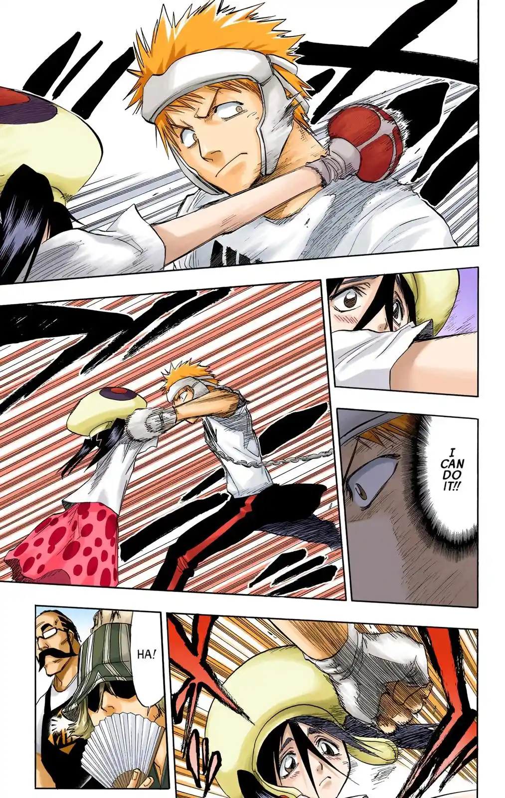Bleach - Digital Colored Comics Chapter 60
