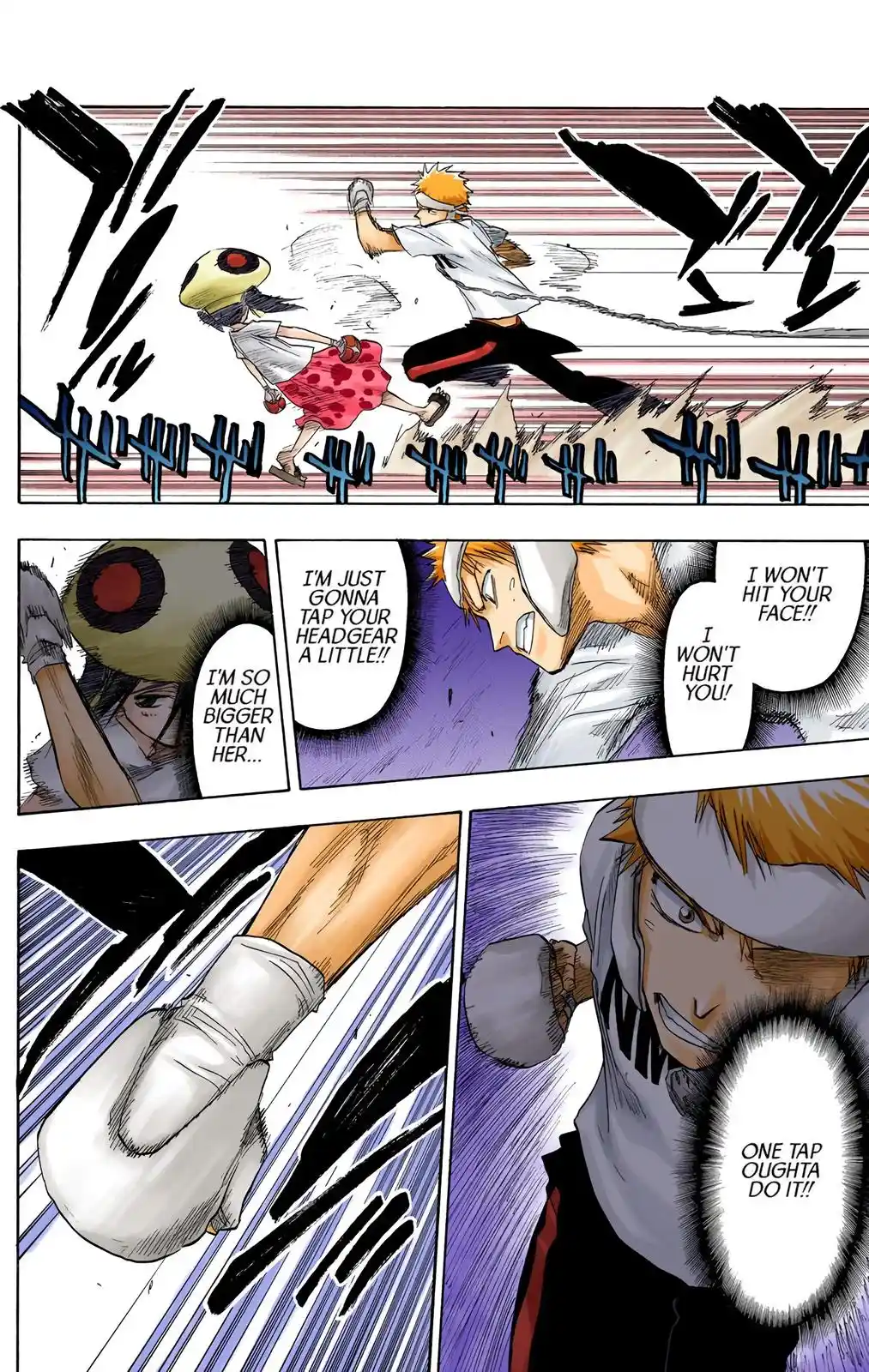 Bleach - Digital Colored Comics Chapter 60