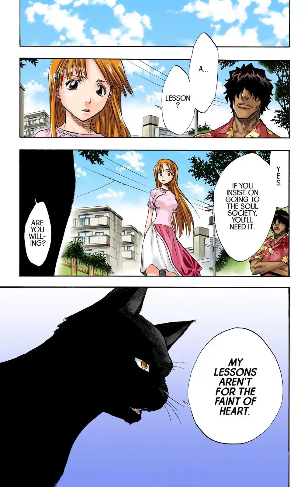 Bleach - Digital Colored Comics Chapter 60