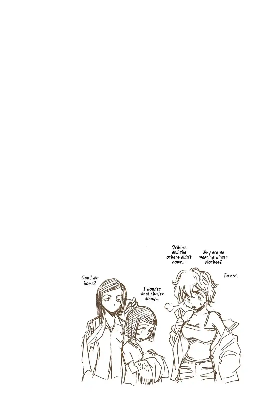 Bleach - Digital Colored Comics Chapter 61