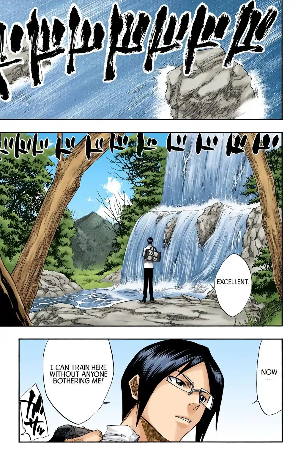 Bleach - Digital Colored Comics Chapter 61
