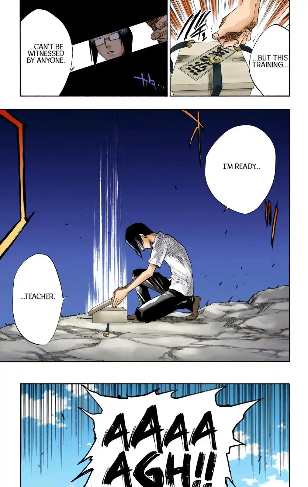 Bleach - Digital Colored Comics Chapter 61