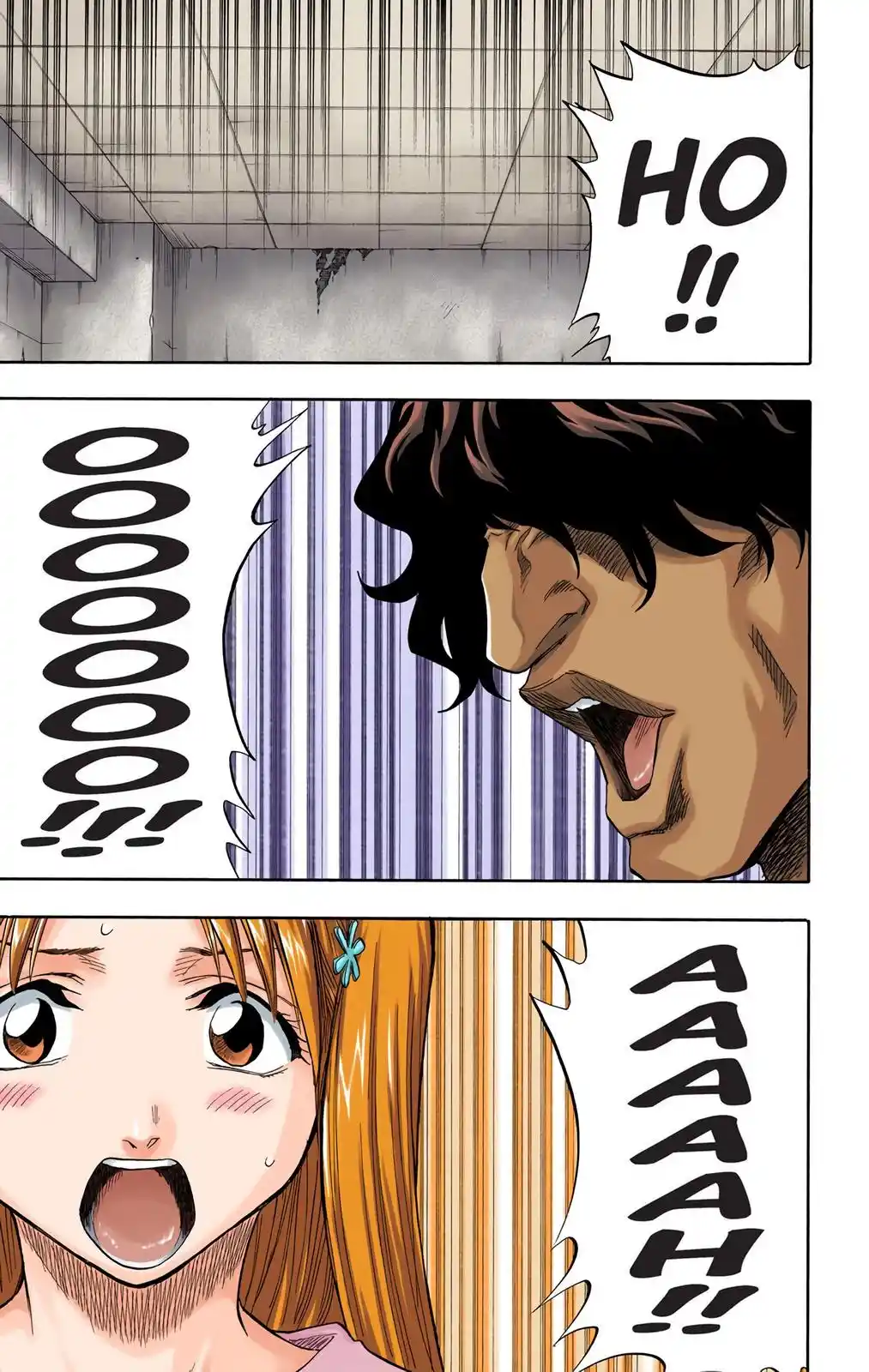 Bleach - Digital Colored Comics Chapter 62