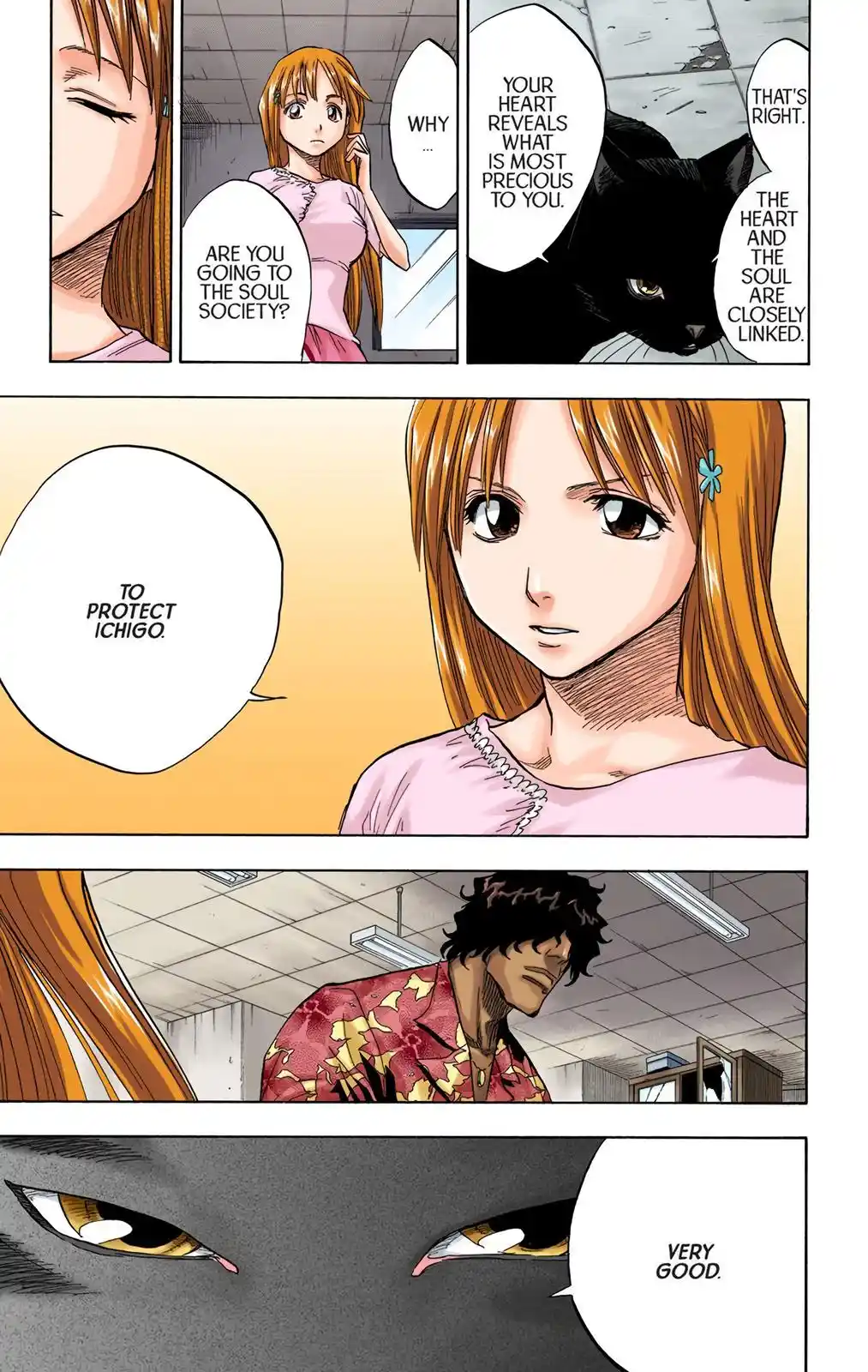 Bleach - Digital Colored Comics Chapter 62