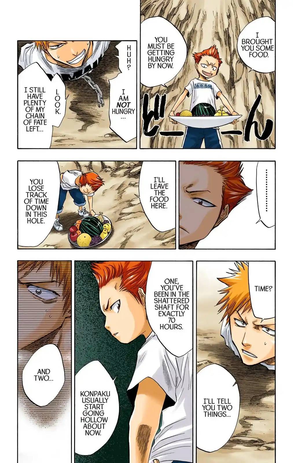 Bleach - Digital Colored Comics Chapter 62