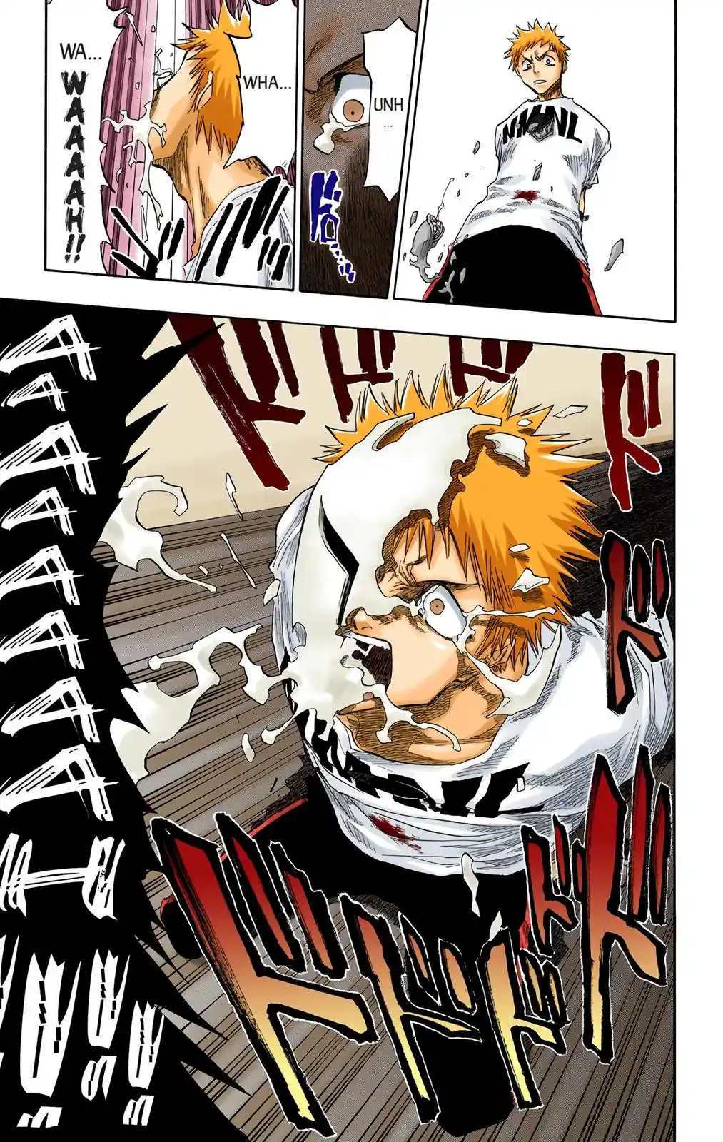 Bleach - Digital Colored Comics Chapter 62