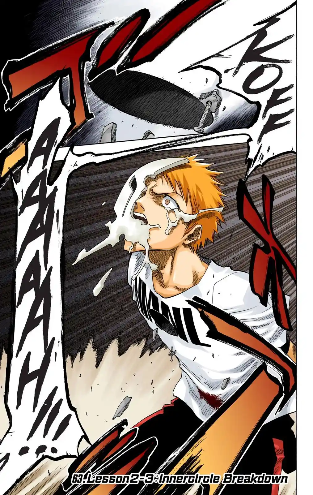 Bleach - Digital Colored Comics Chapter 63