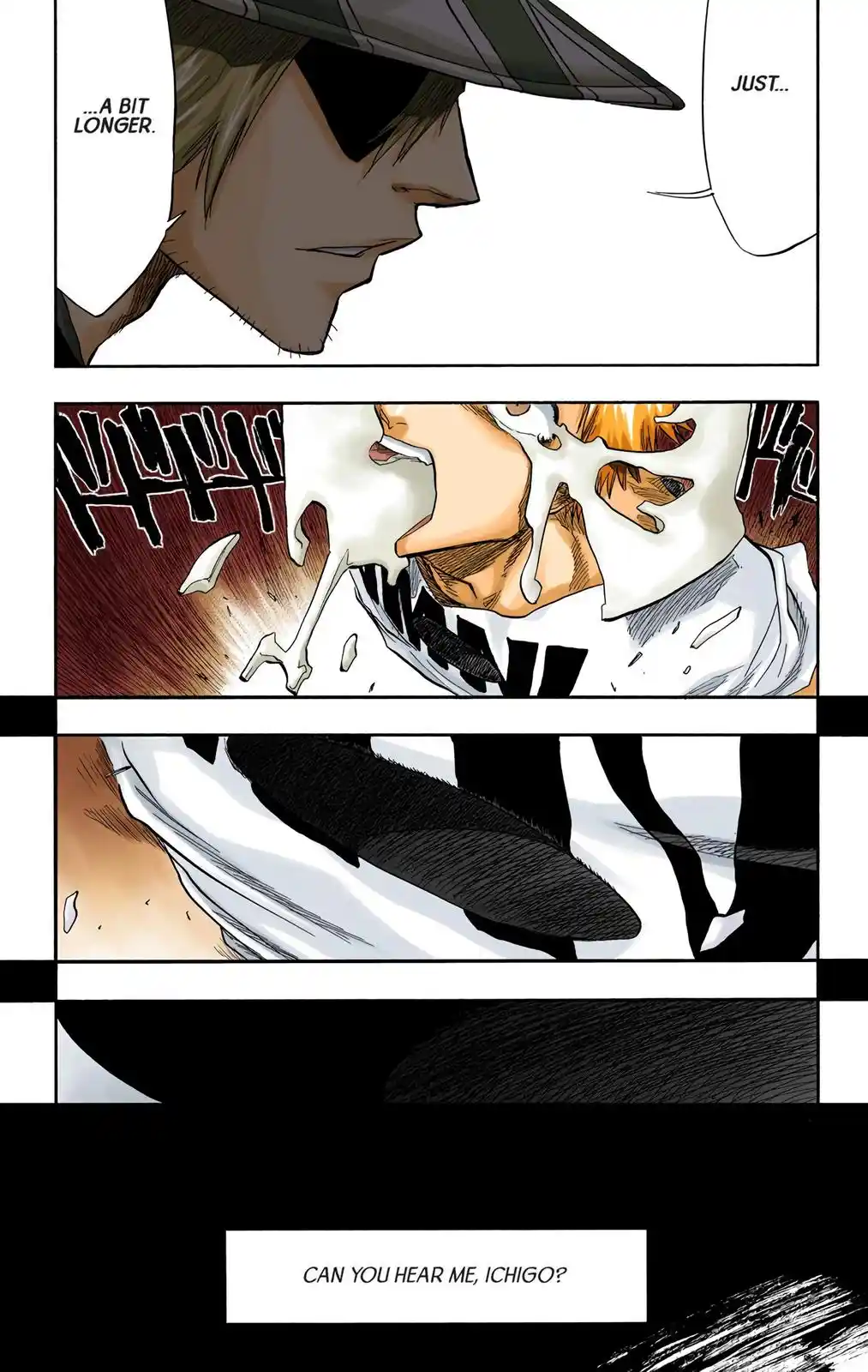 Bleach - Digital Colored Comics Chapter 63
