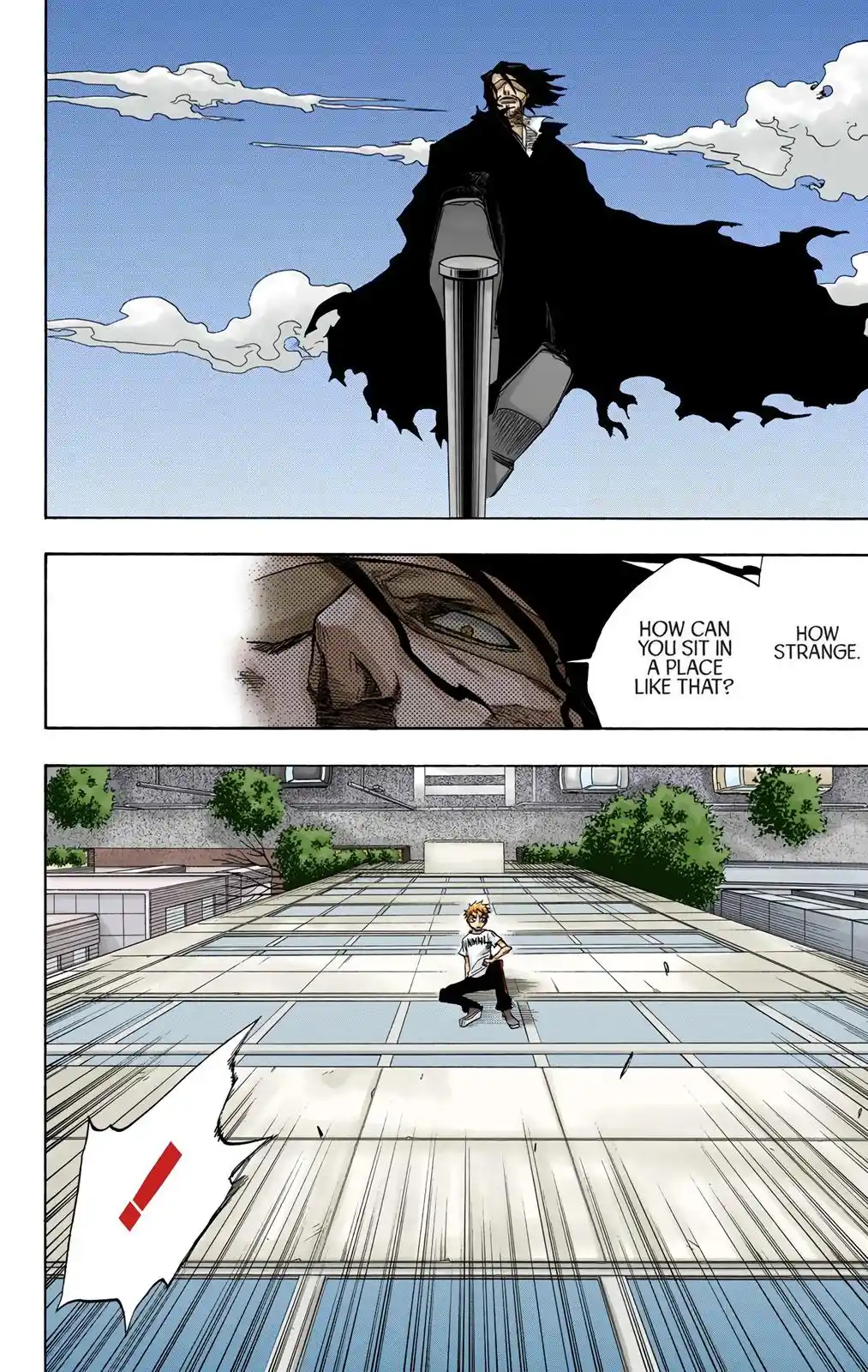 Bleach - Digital Colored Comics Chapter 63