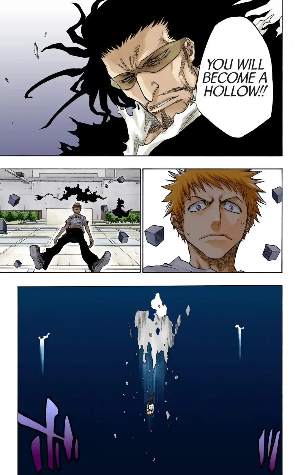 Bleach - Digital Colored Comics Chapter 63