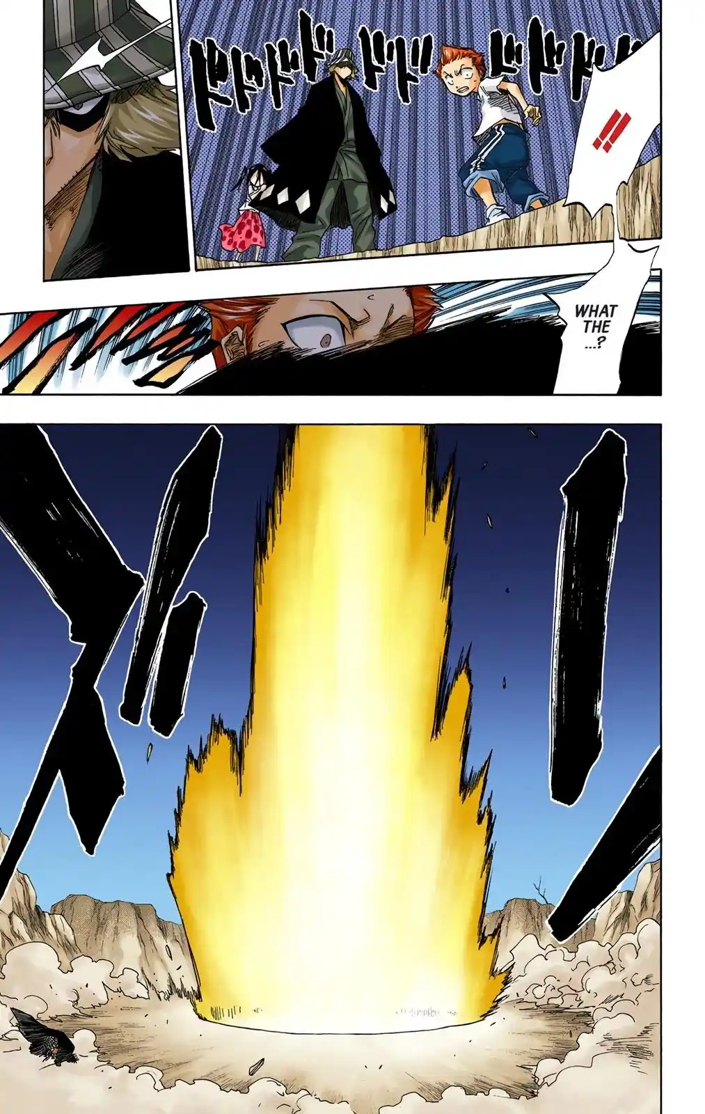 Bleach - Digital Colored Comics Chapter 63