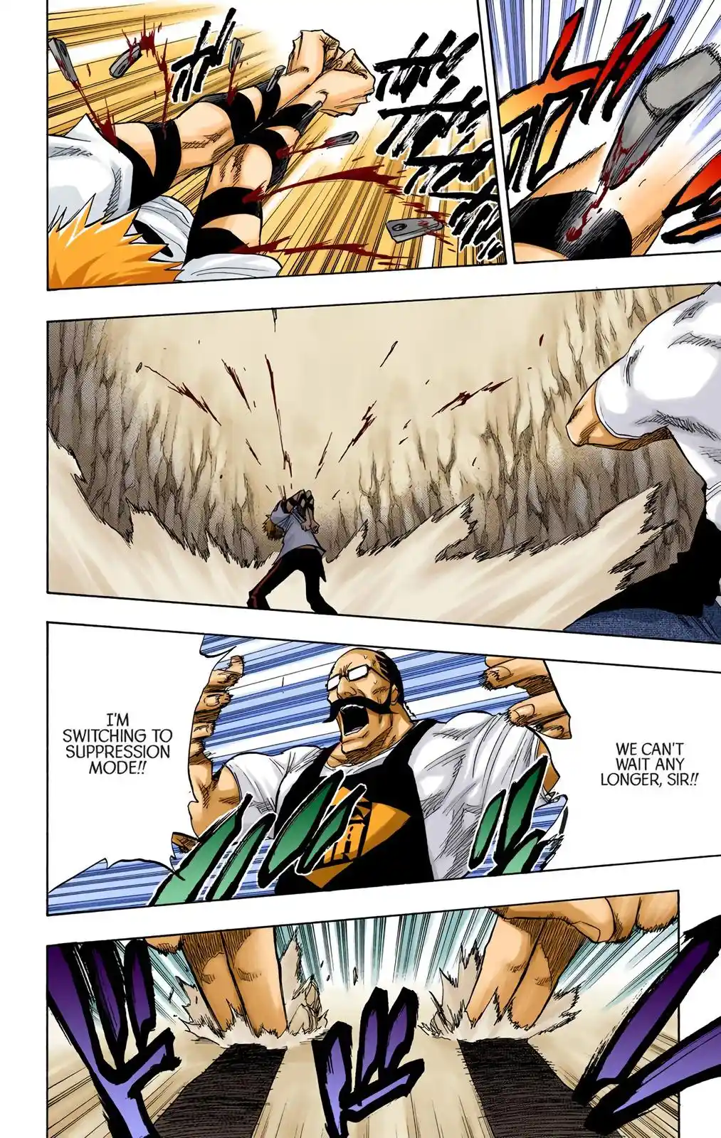 Bleach - Digital Colored Comics Chapter 64