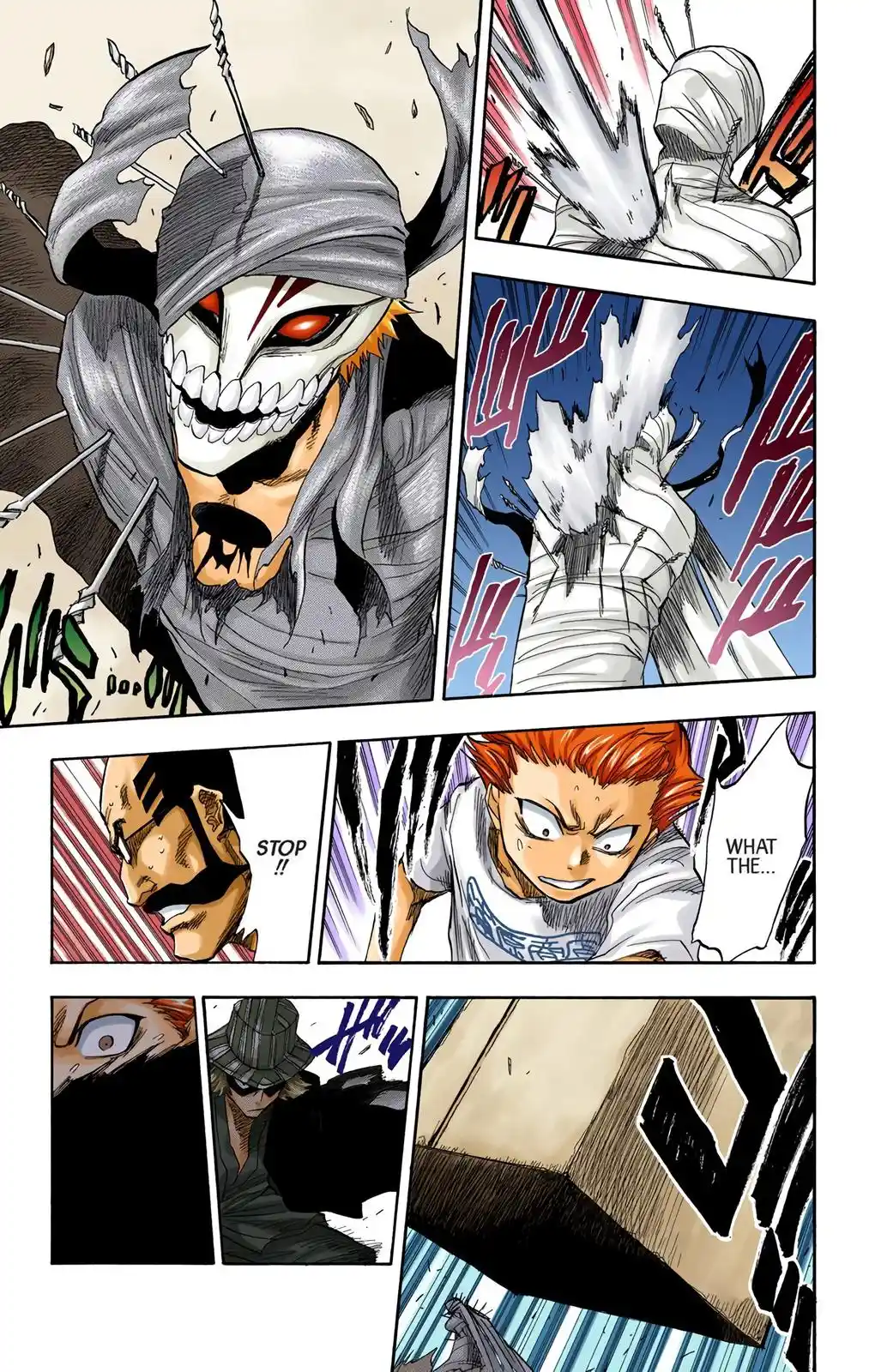 Bleach - Digital Colored Comics Chapter 64