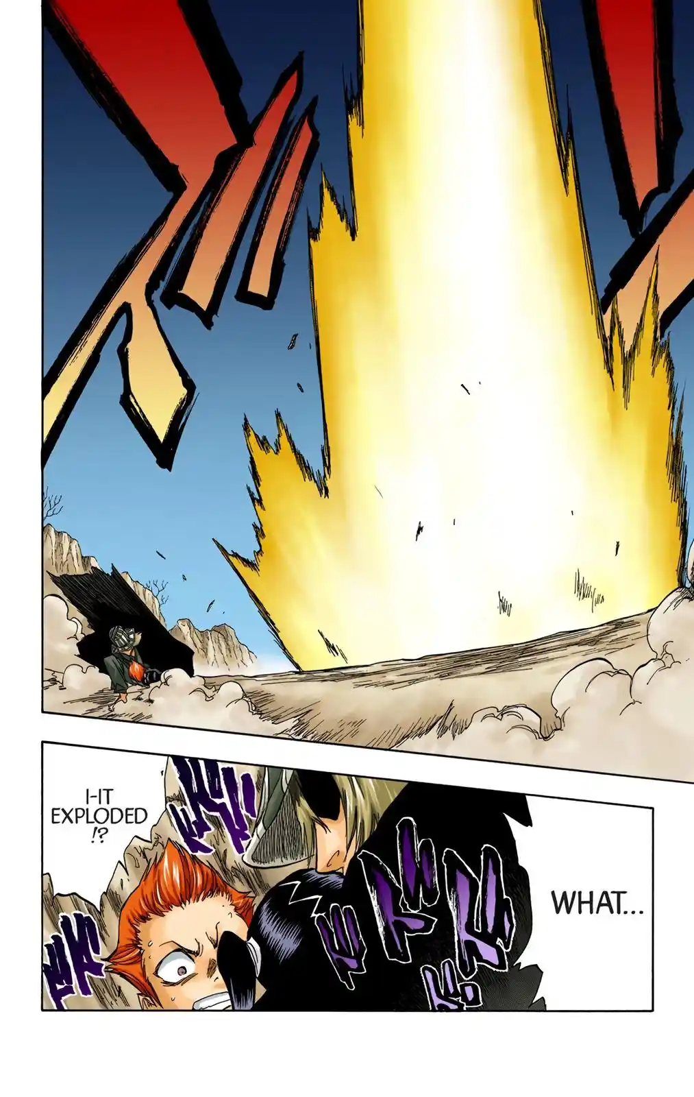 Bleach - Digital Colored Comics Chapter 64