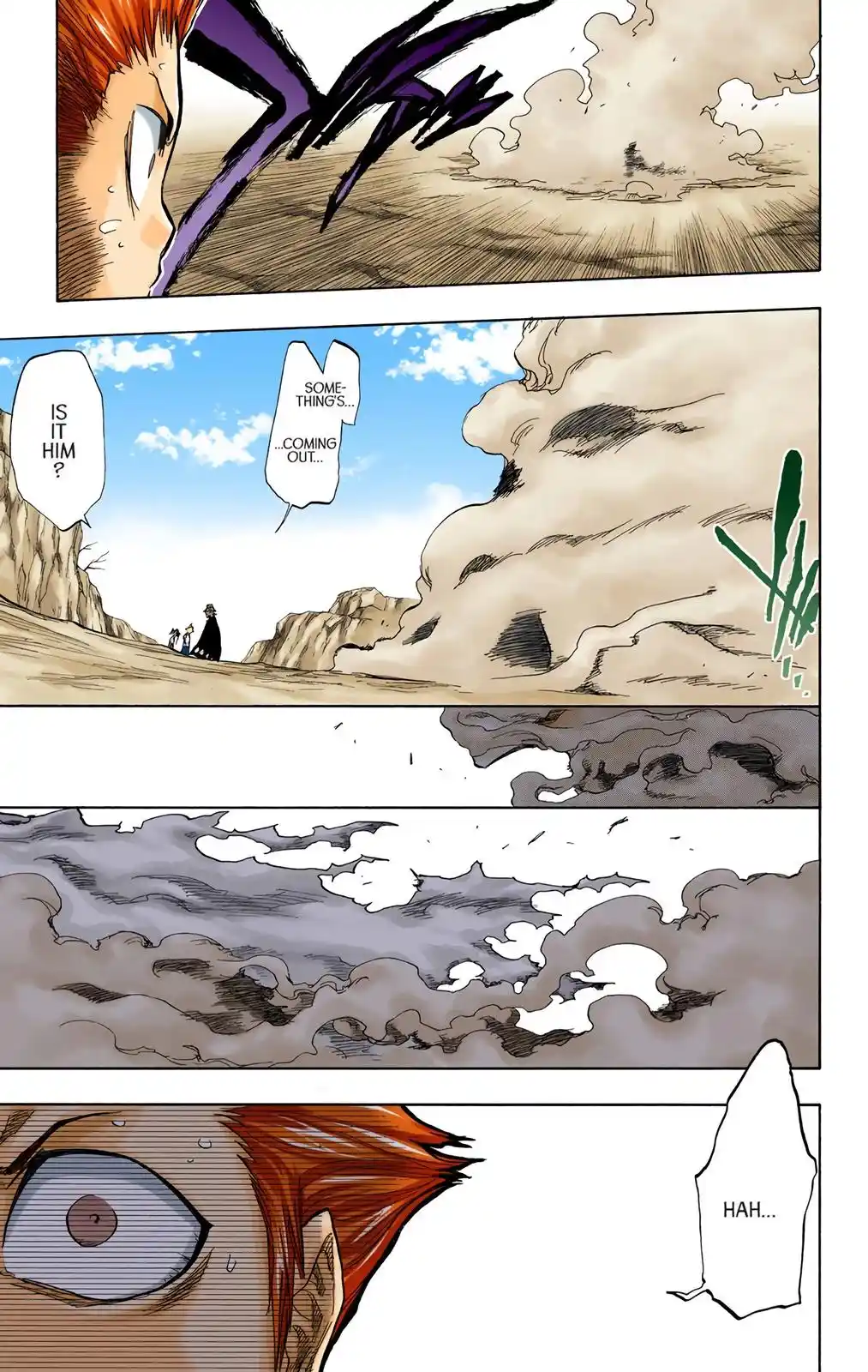 Bleach - Digital Colored Comics Chapter 64