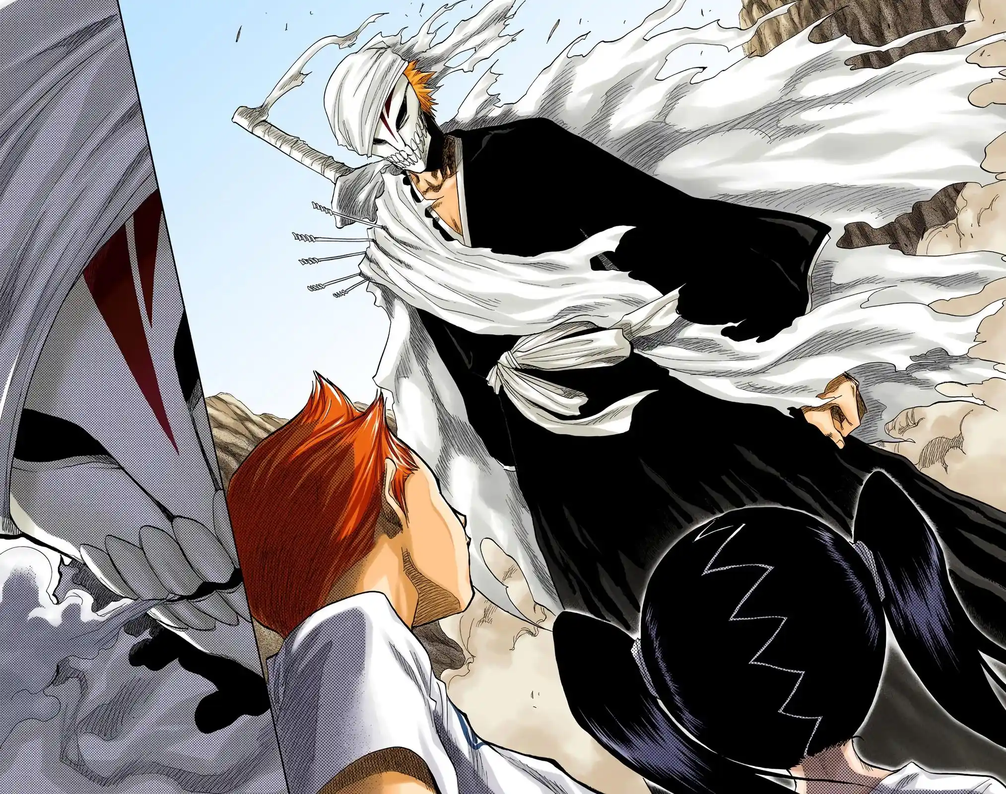 Bleach - Digital Colored Comics Chapter 64