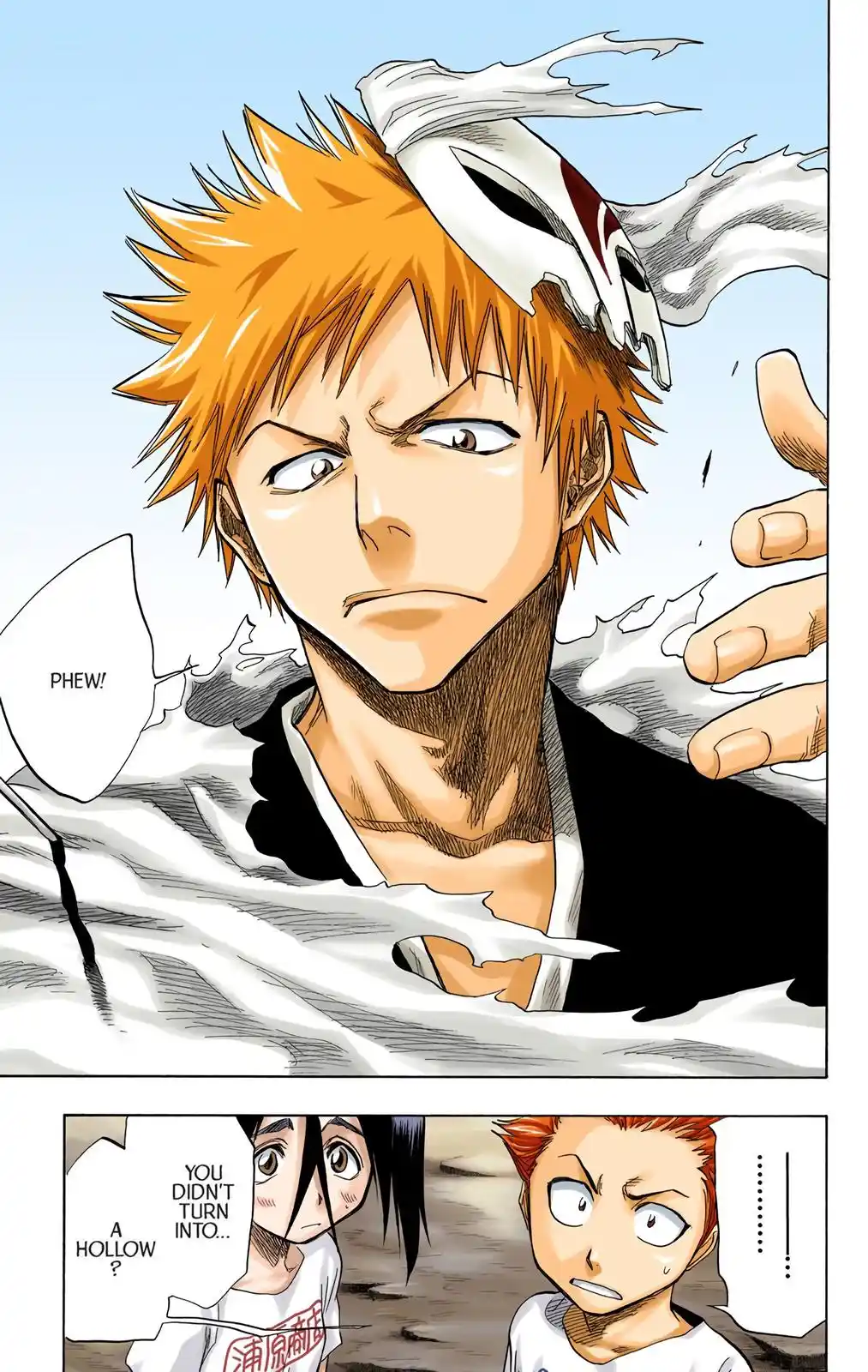 Bleach - Digital Colored Comics Chapter 64