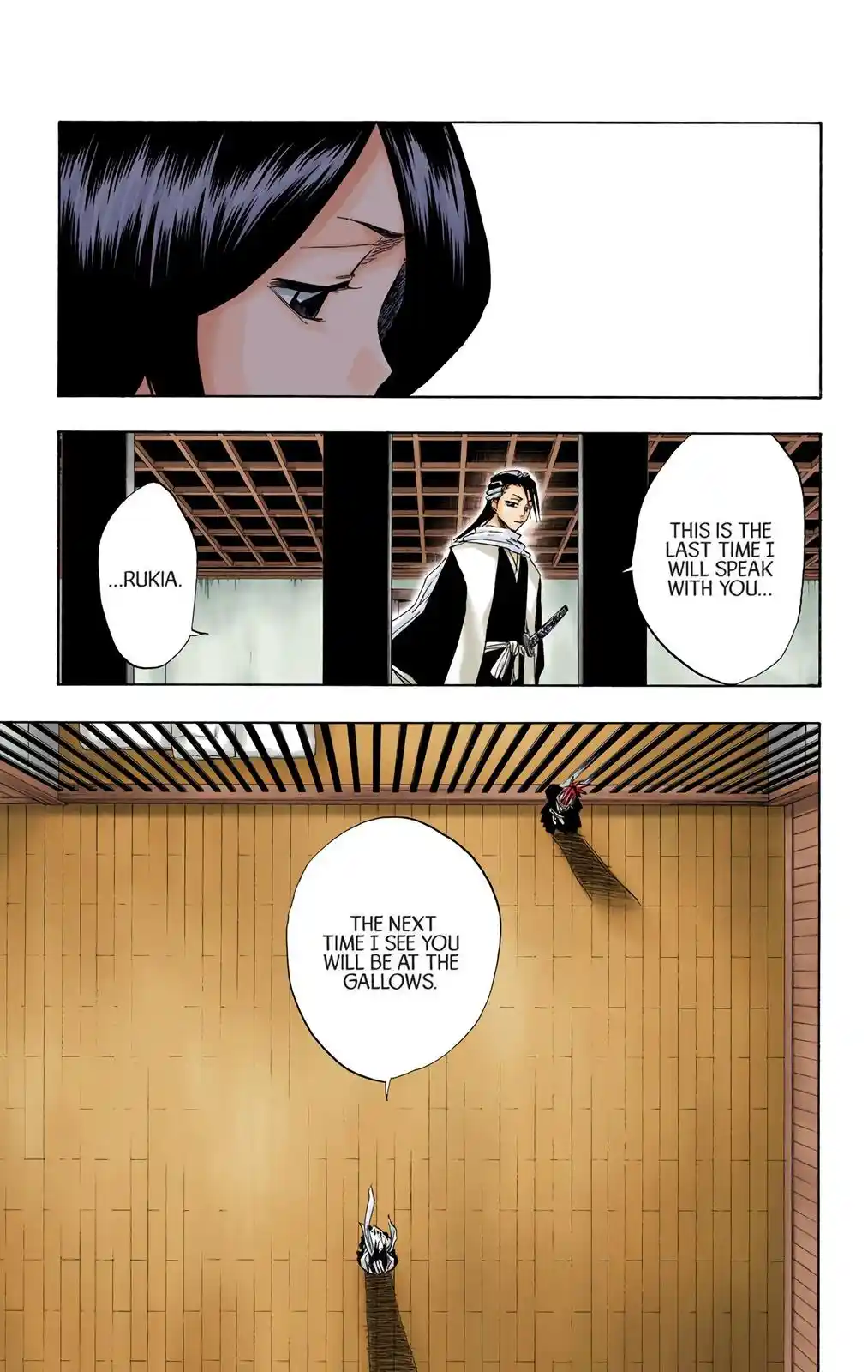 Bleach - Digital Colored Comics Chapter 65. Collisions