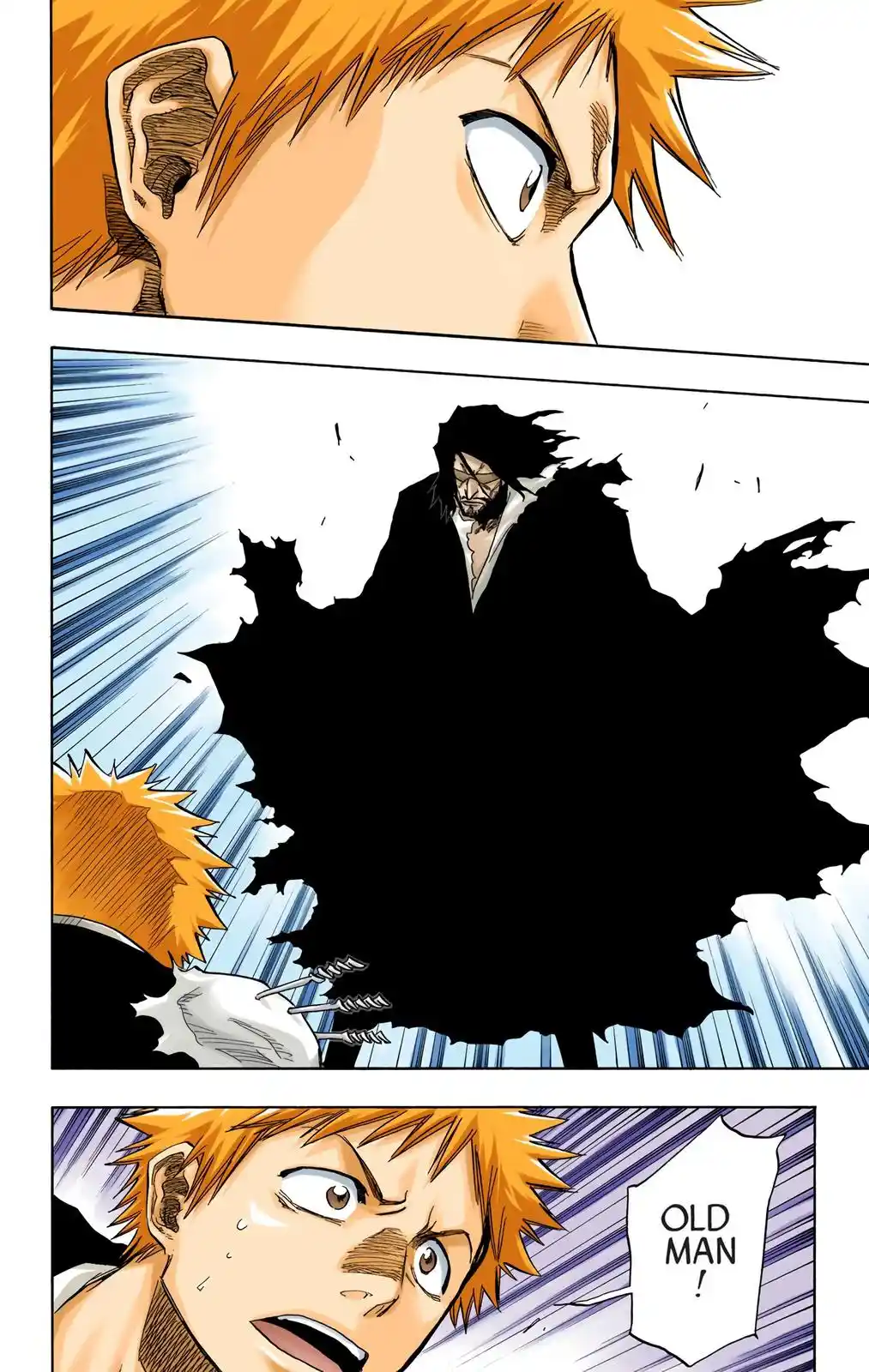 Bleach - Digital Colored Comics Chapter 66. THE BLADE AND ME