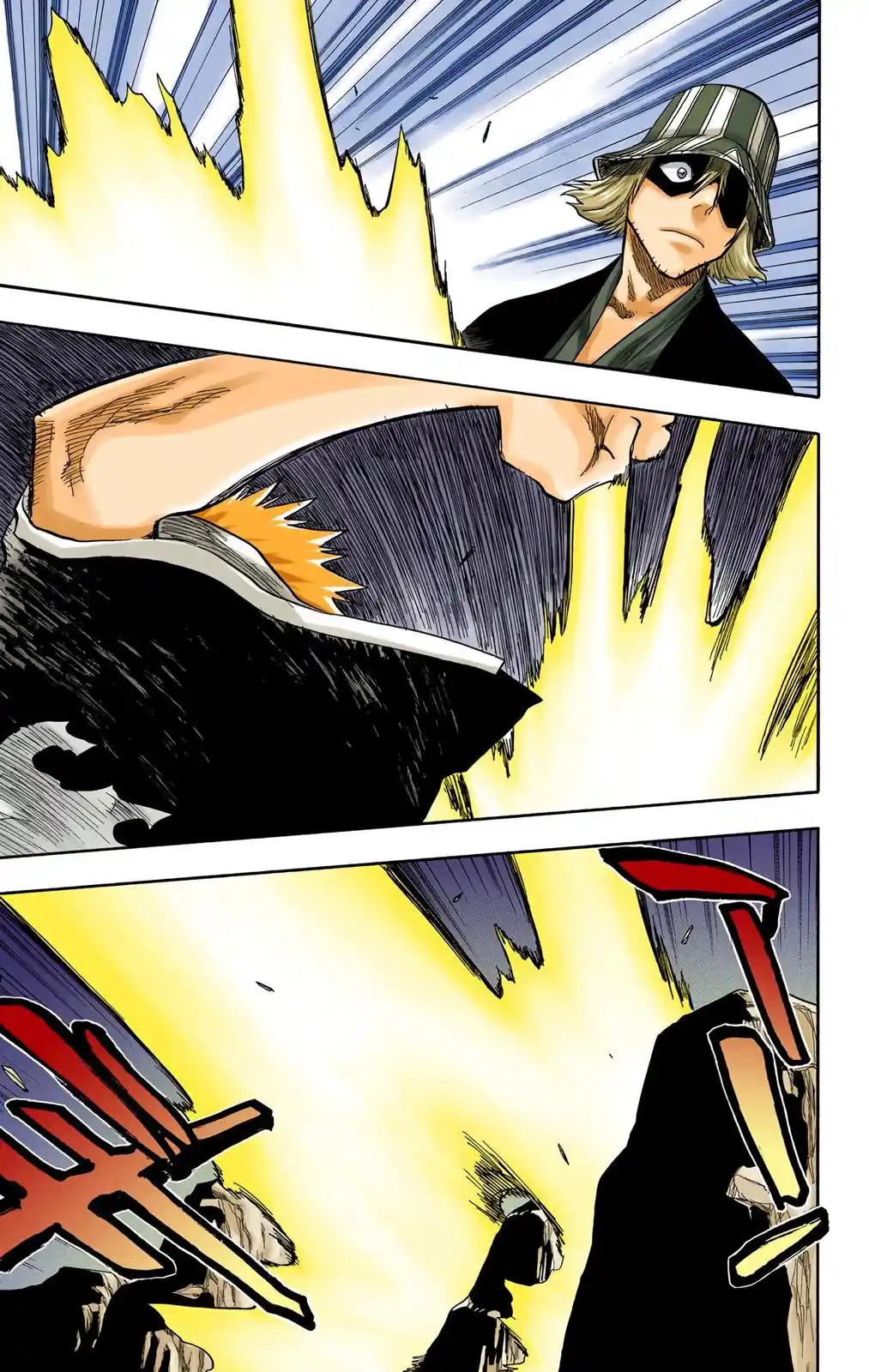 Bleach - Digital Colored Comics Chapter 67. End Of Lessons