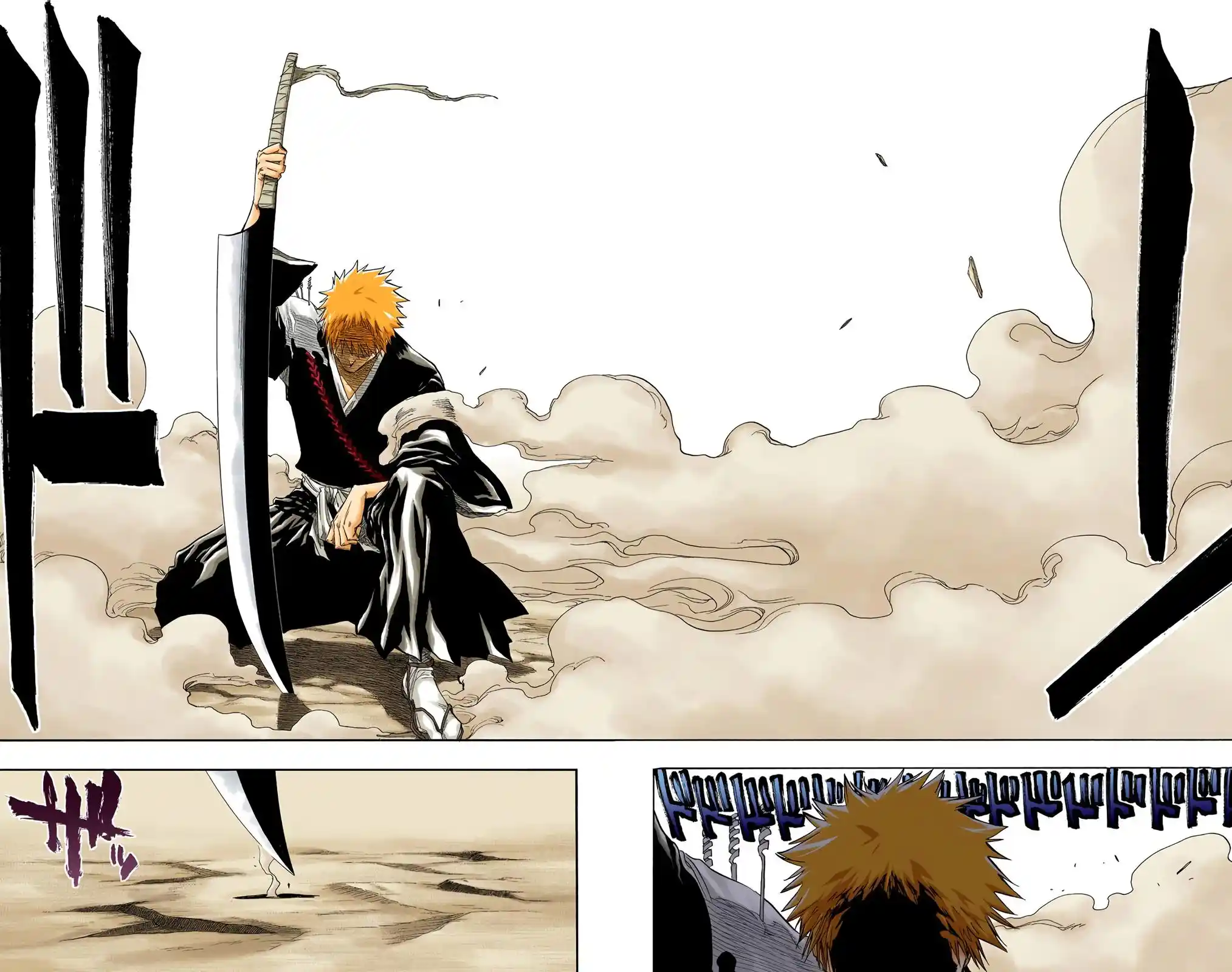 Bleach - Digital Colored Comics Chapter 67. End Of Lessons