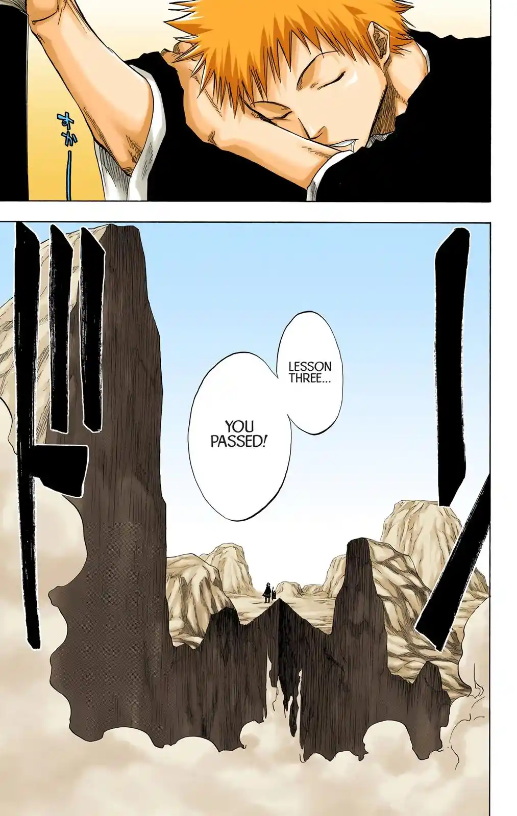 Bleach - Digital Colored Comics Chapter 67. End Of Lessons