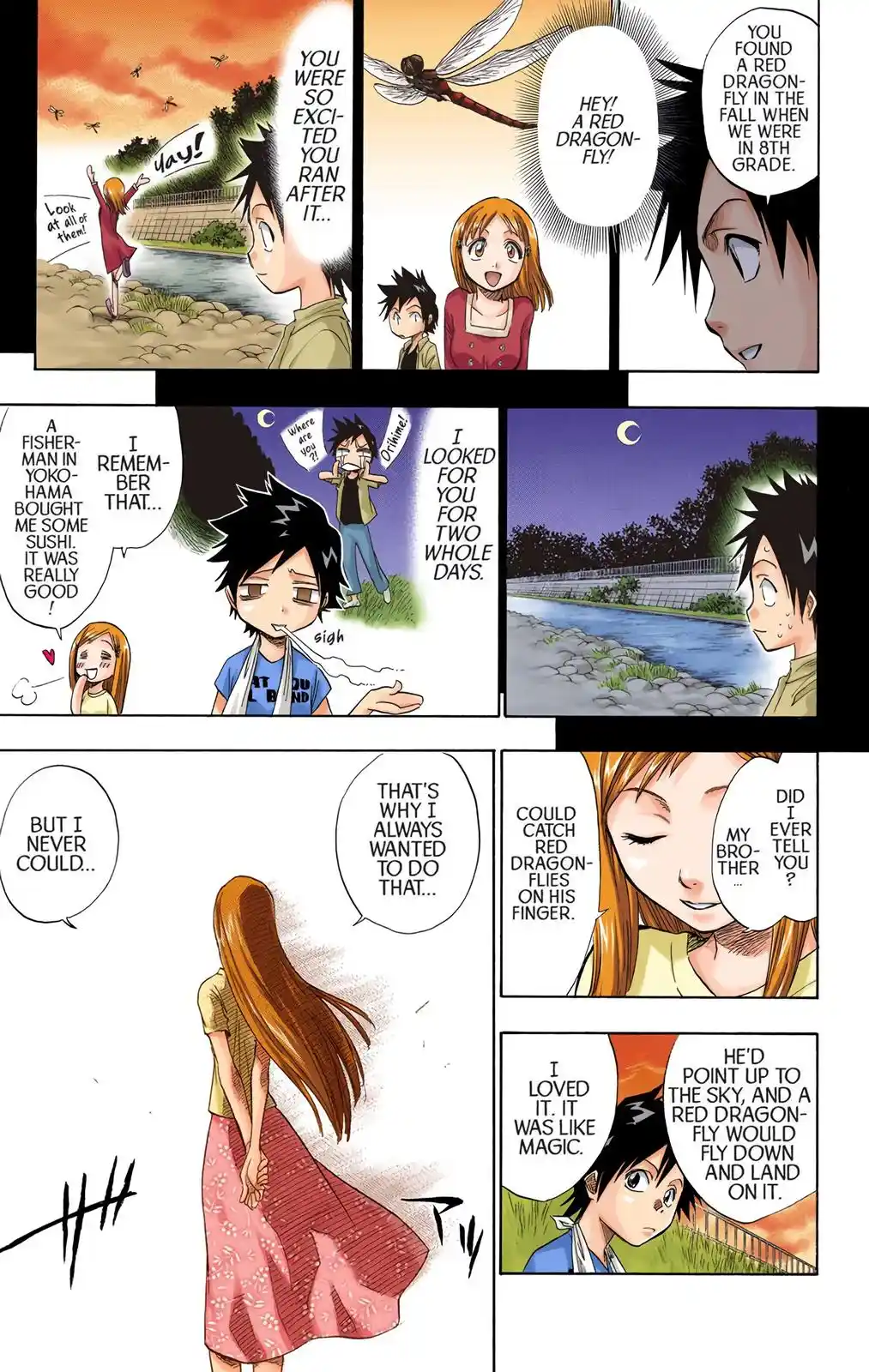 Bleach - Digital Colored Comics Chapter 68