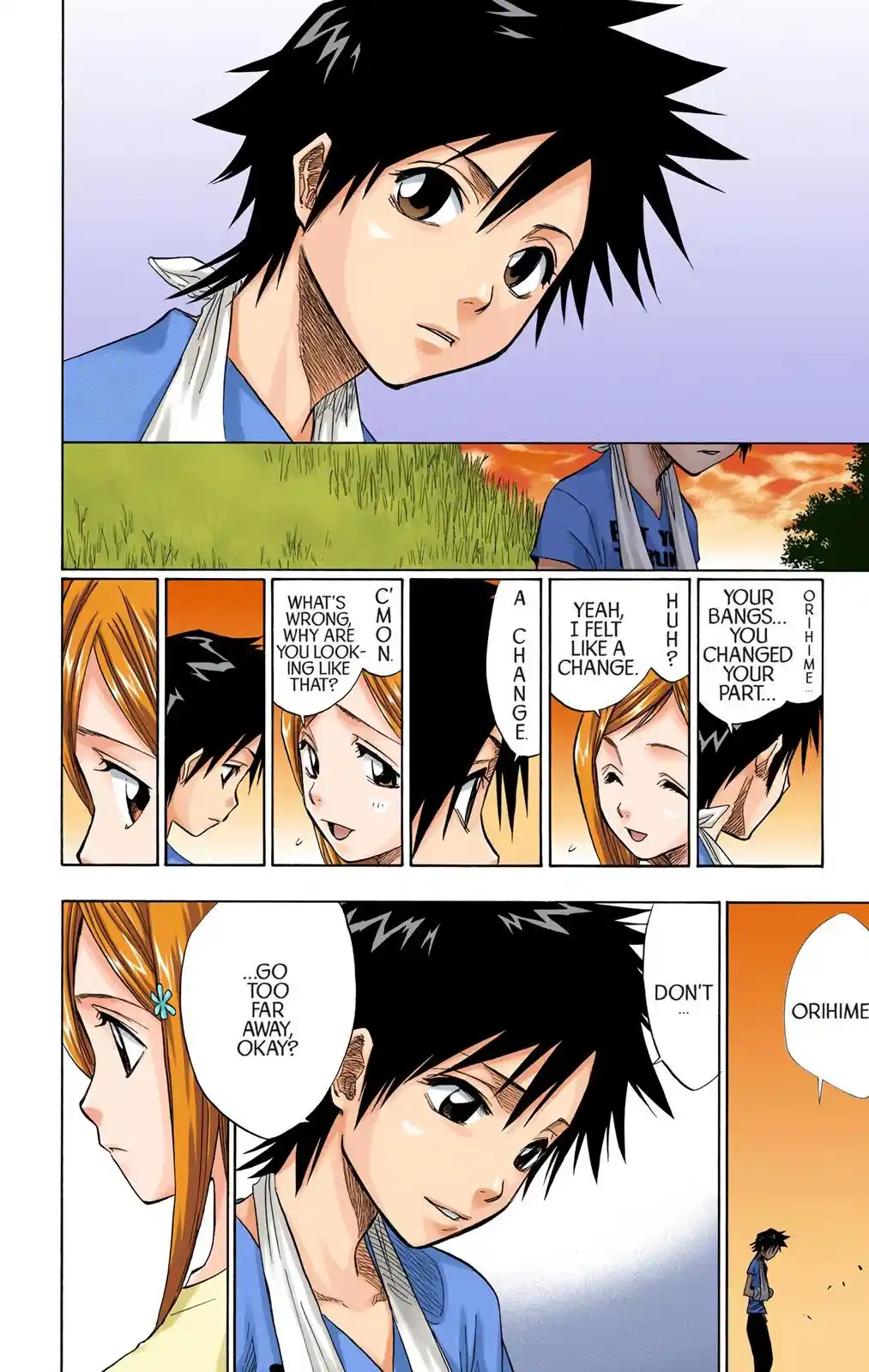 Bleach - Digital Colored Comics Chapter 68