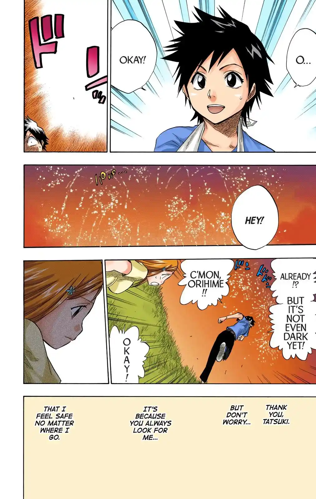 Bleach - Digital Colored Comics Chapter 68