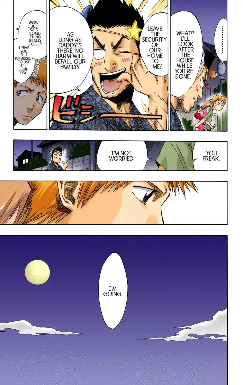 Bleach - Digital Colored Comics Chapter 68