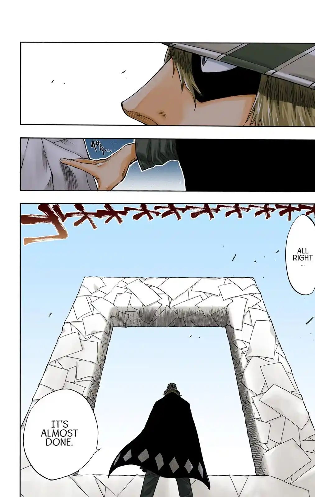 Bleach - Digital Colored Comics Chapter 69