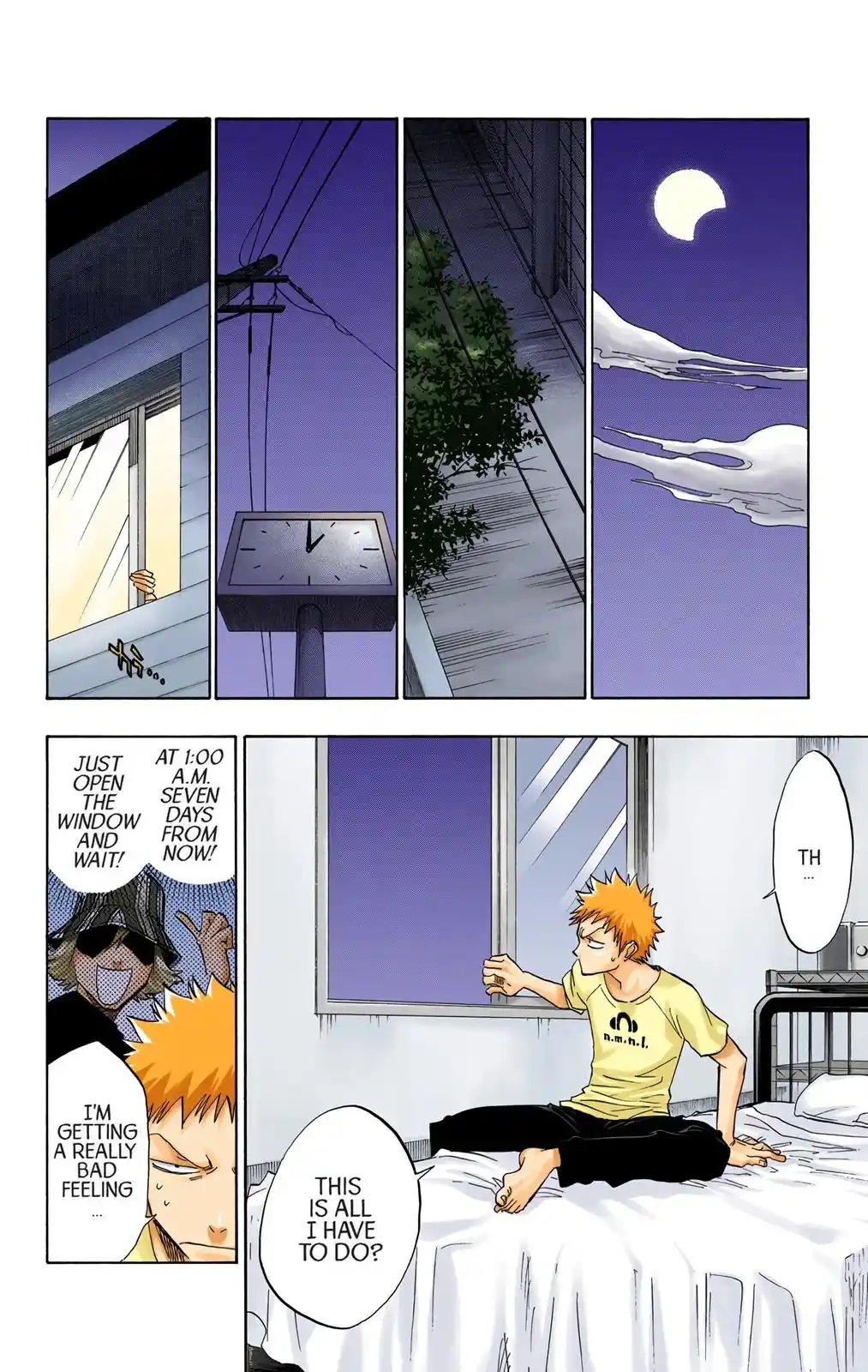 Bleach - Digital Colored Comics Chapter 69