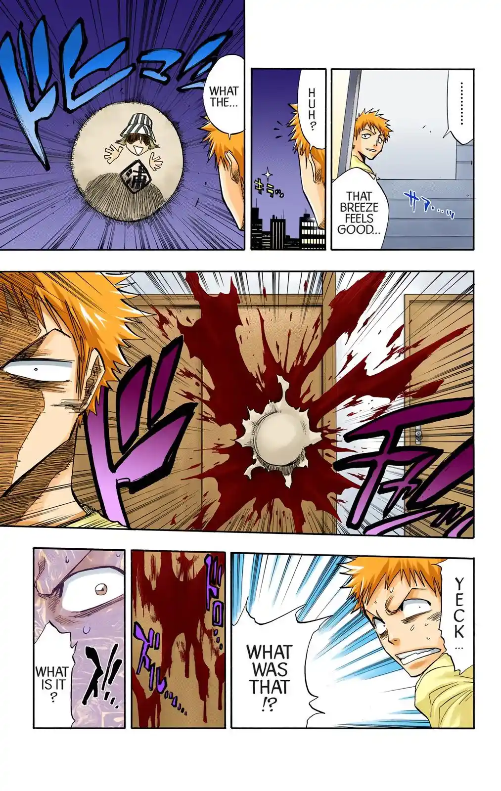 Bleach - Digital Colored Comics Chapter 69